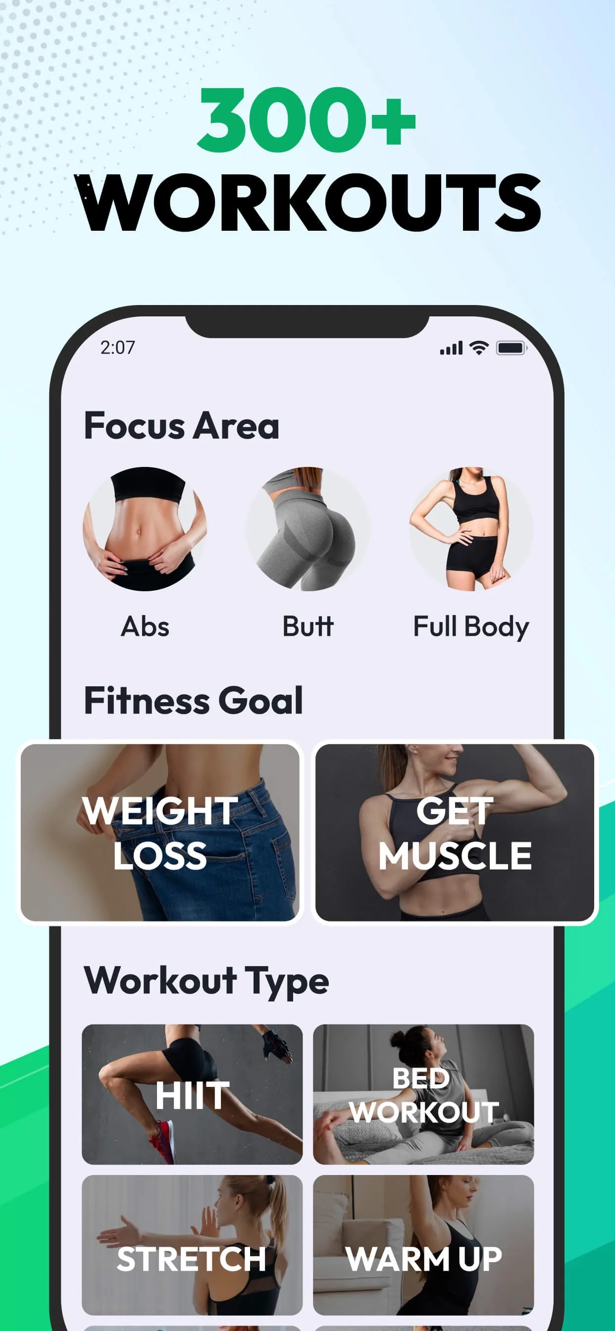 30 Day Fitness at Home iphone screenshot 5
