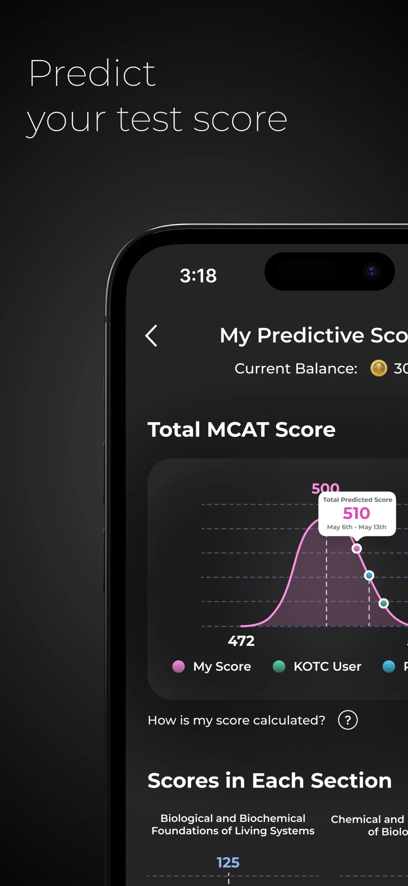 King of the Curve iphone screenshot 5