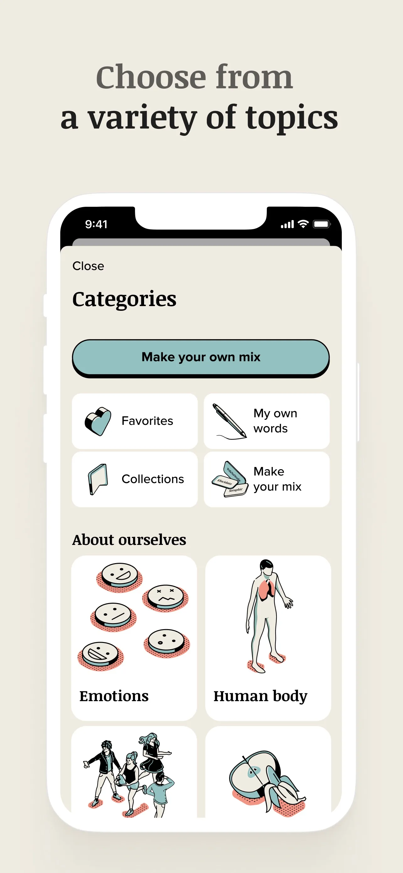 Vocabulary - Learn words daily iphone screenshot 5