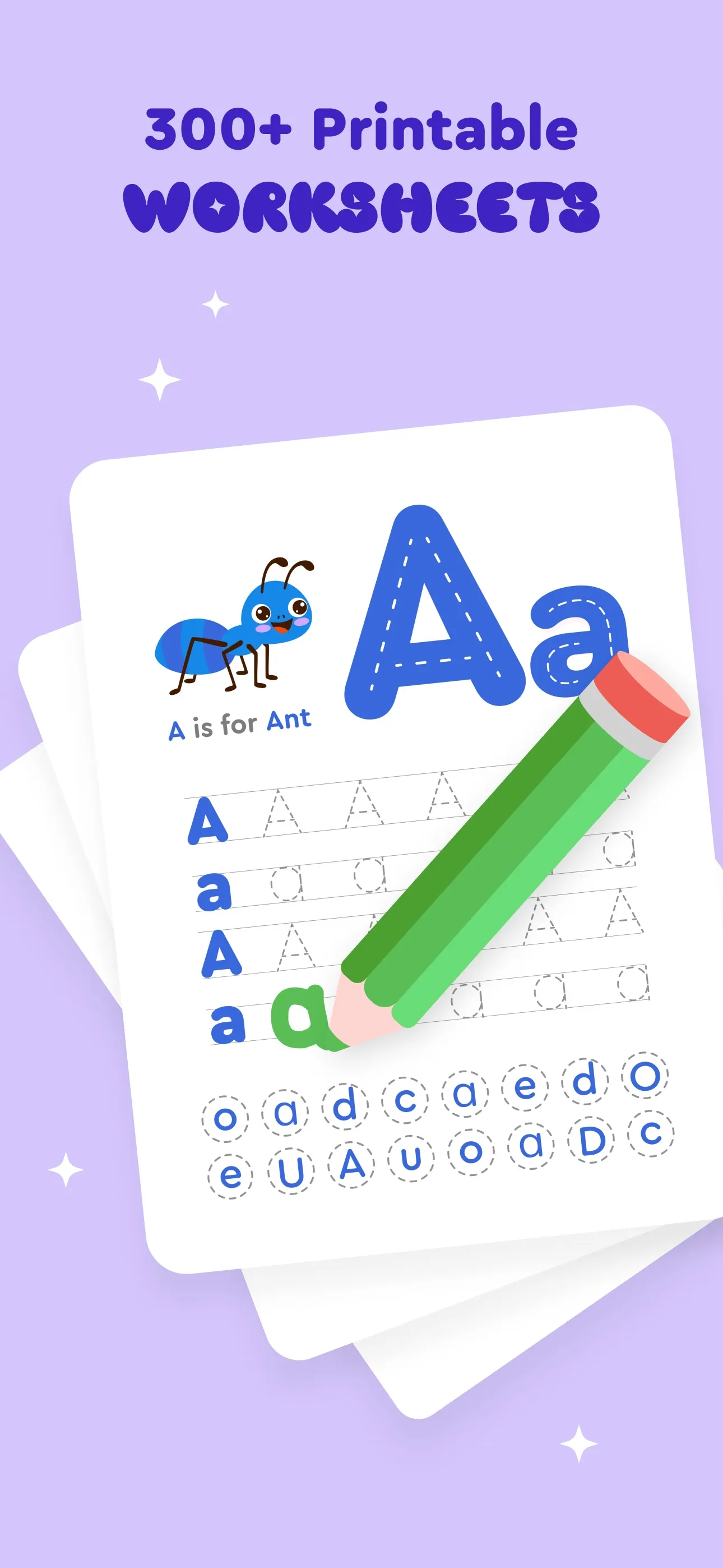 Keiki Learning games for Kids iphone screenshot 5