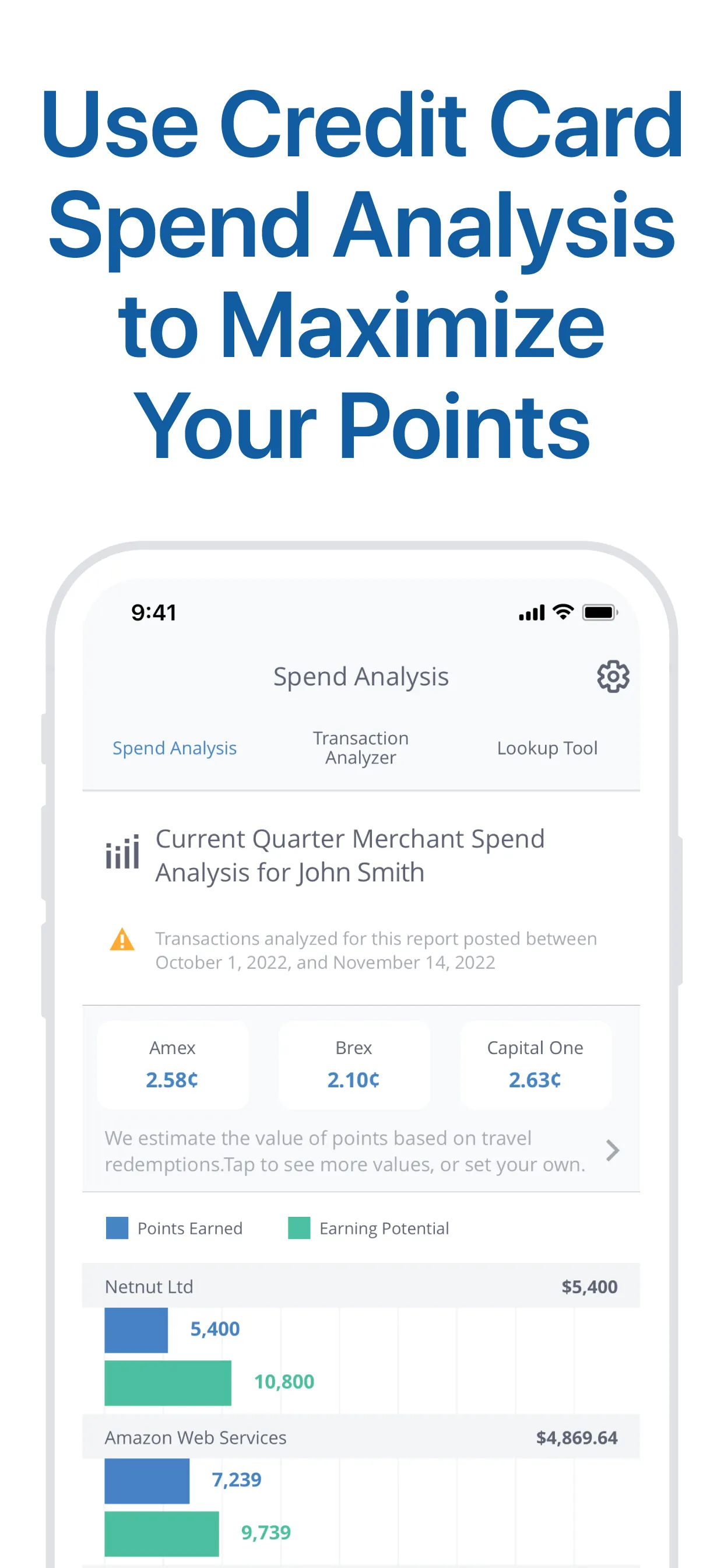 AwardWallet: Track Rewards iphone screenshot 5