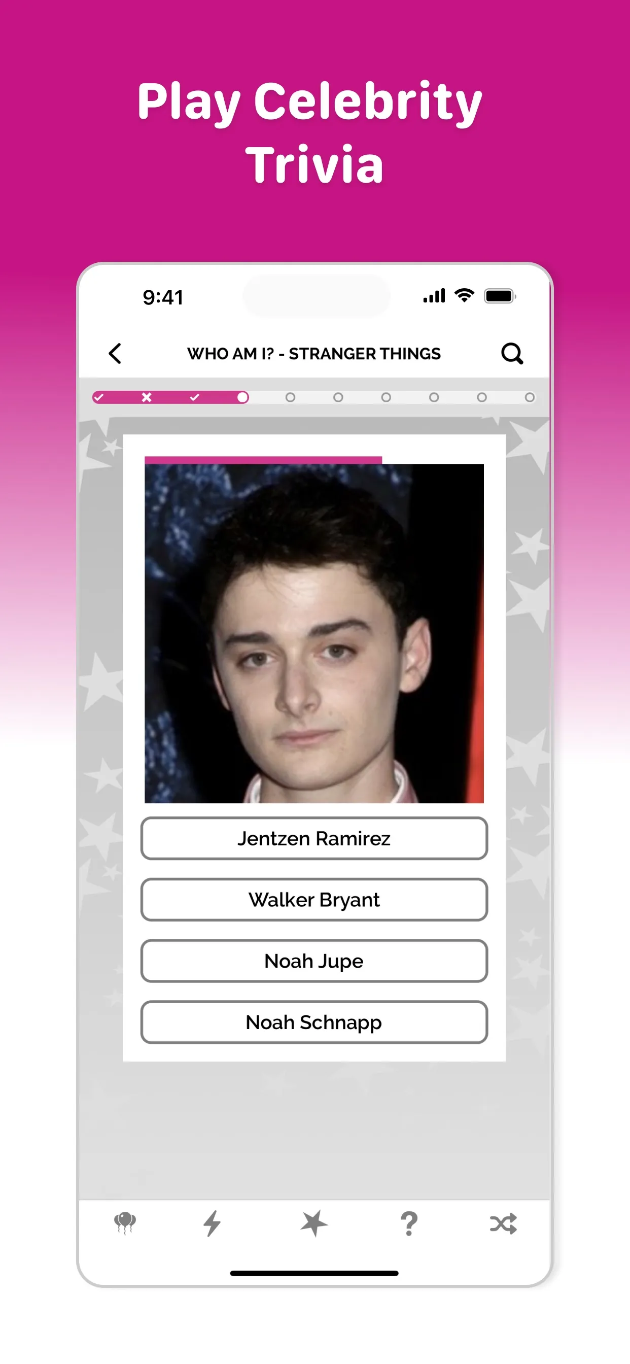Famous Birthdays iphone screenshot 6
