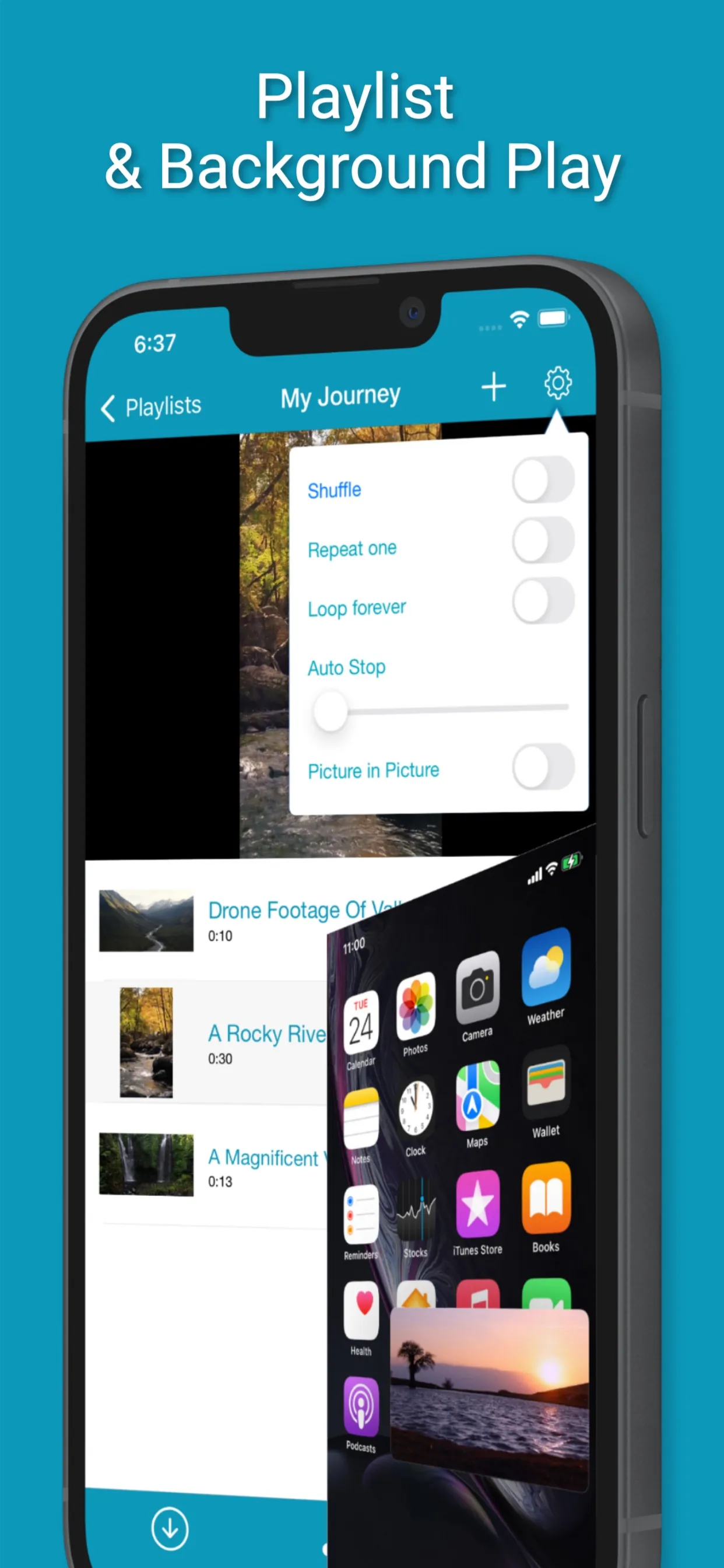 Video Saver - Convert & Edit iphone screenshot 4