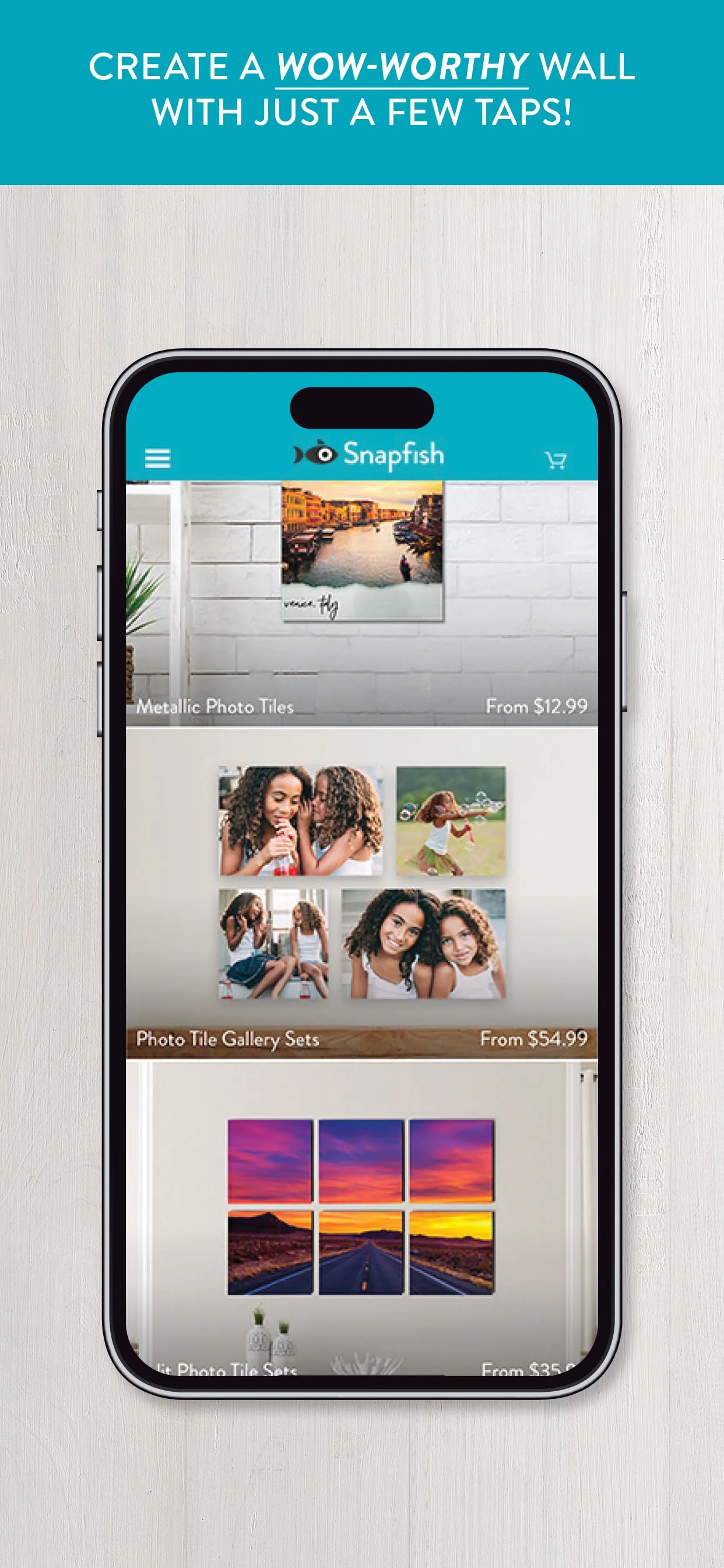 Snapfish: Photos Cards & Books iphone screenshot 5