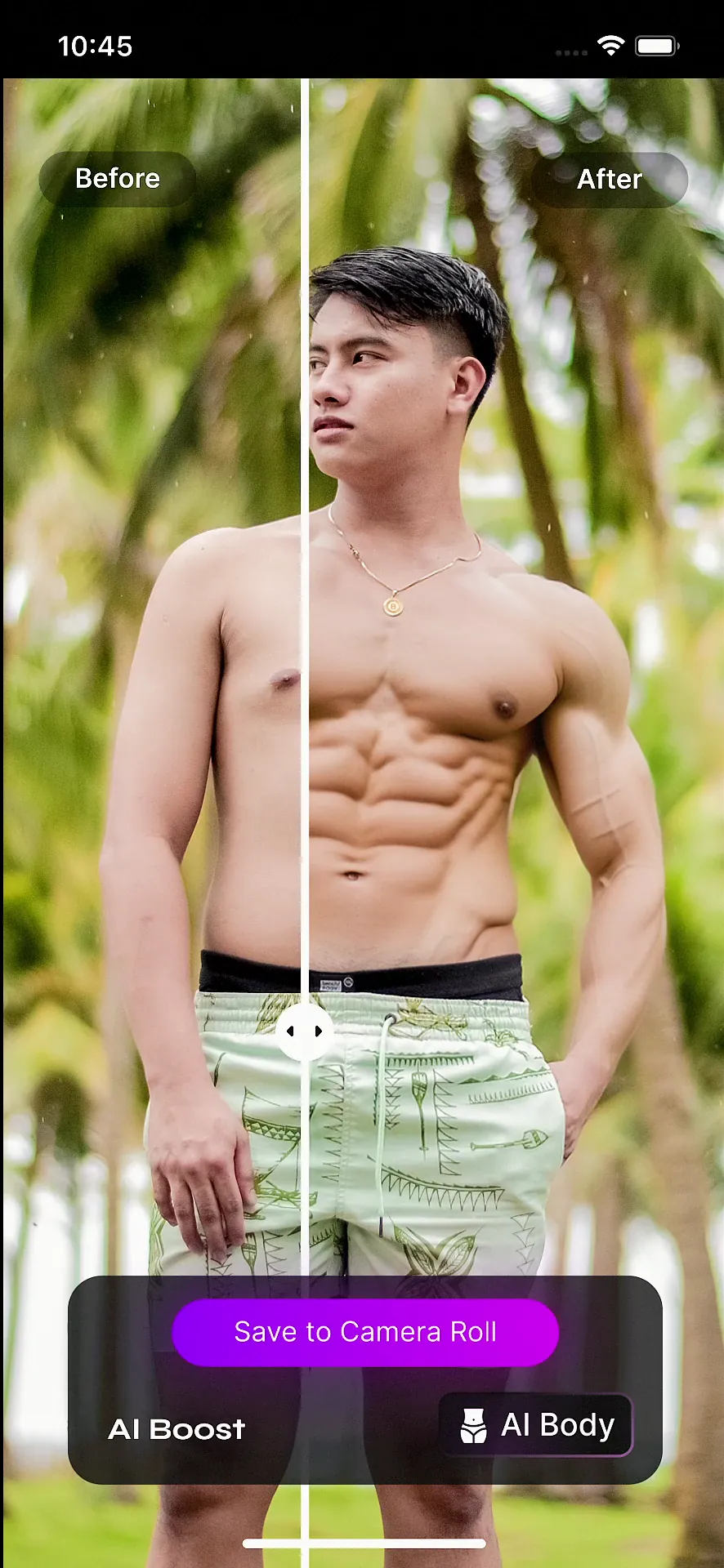 AI Boost－AI Image Editor iphone screenshot 1