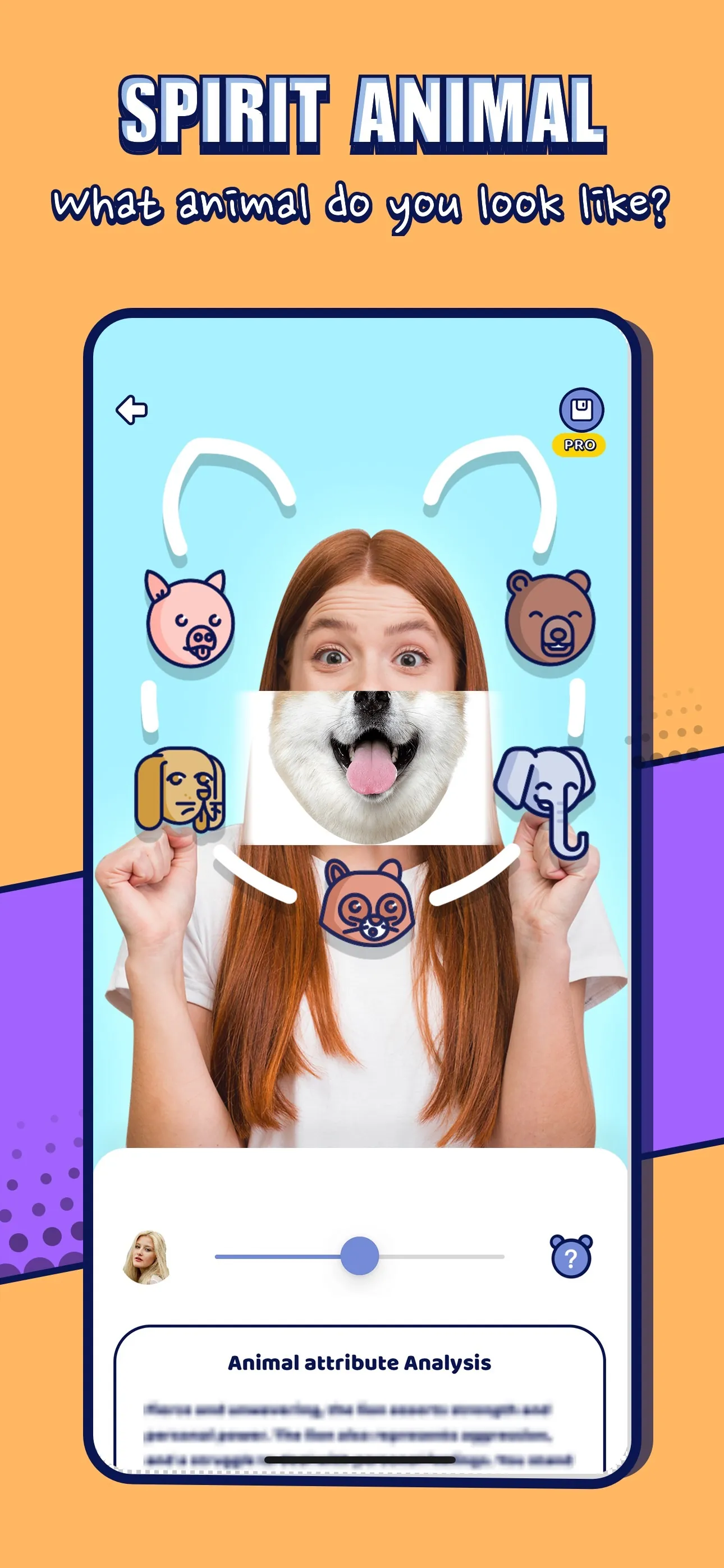 Portrait:Make Avatar Character iphone screenshot 8