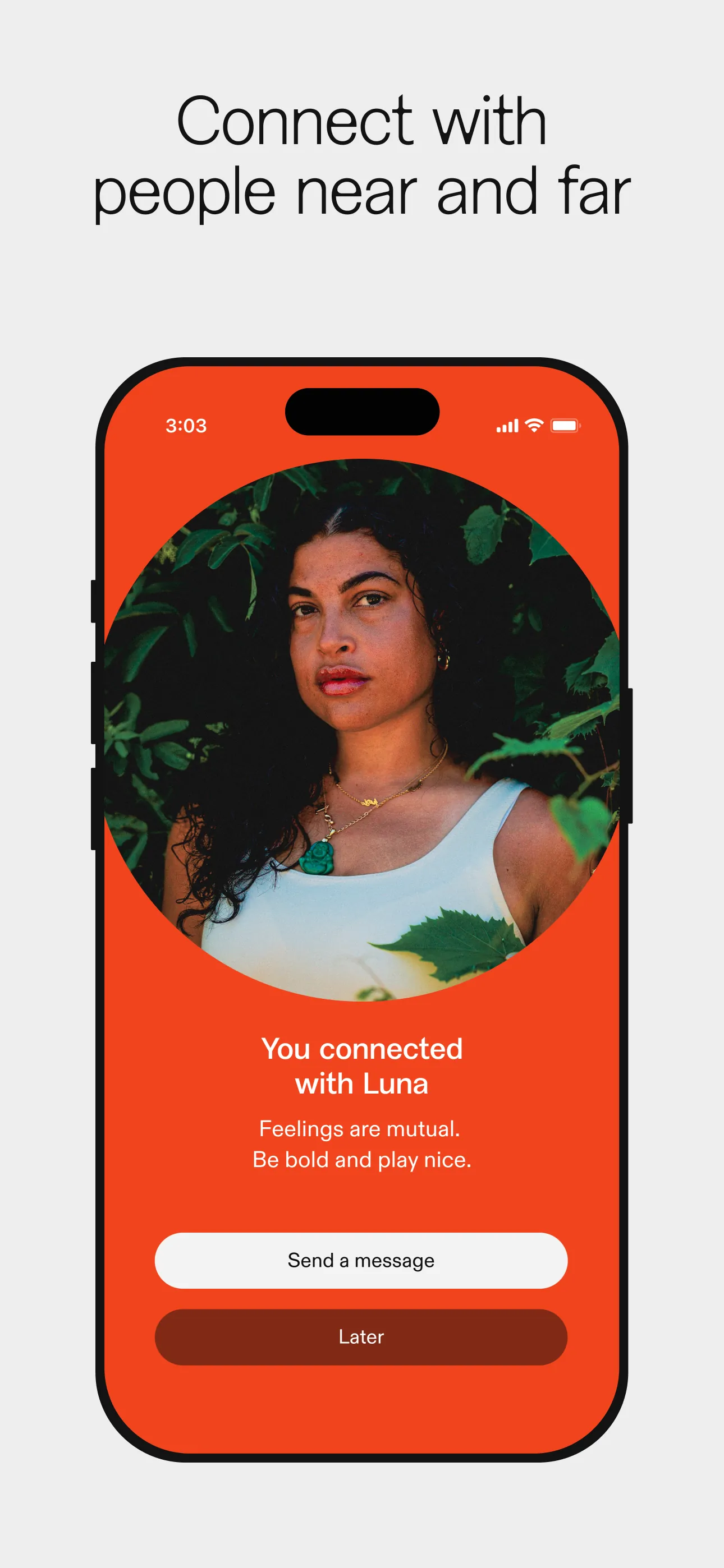 Feeld: Open-Minded Dating App iphone screenshot 4