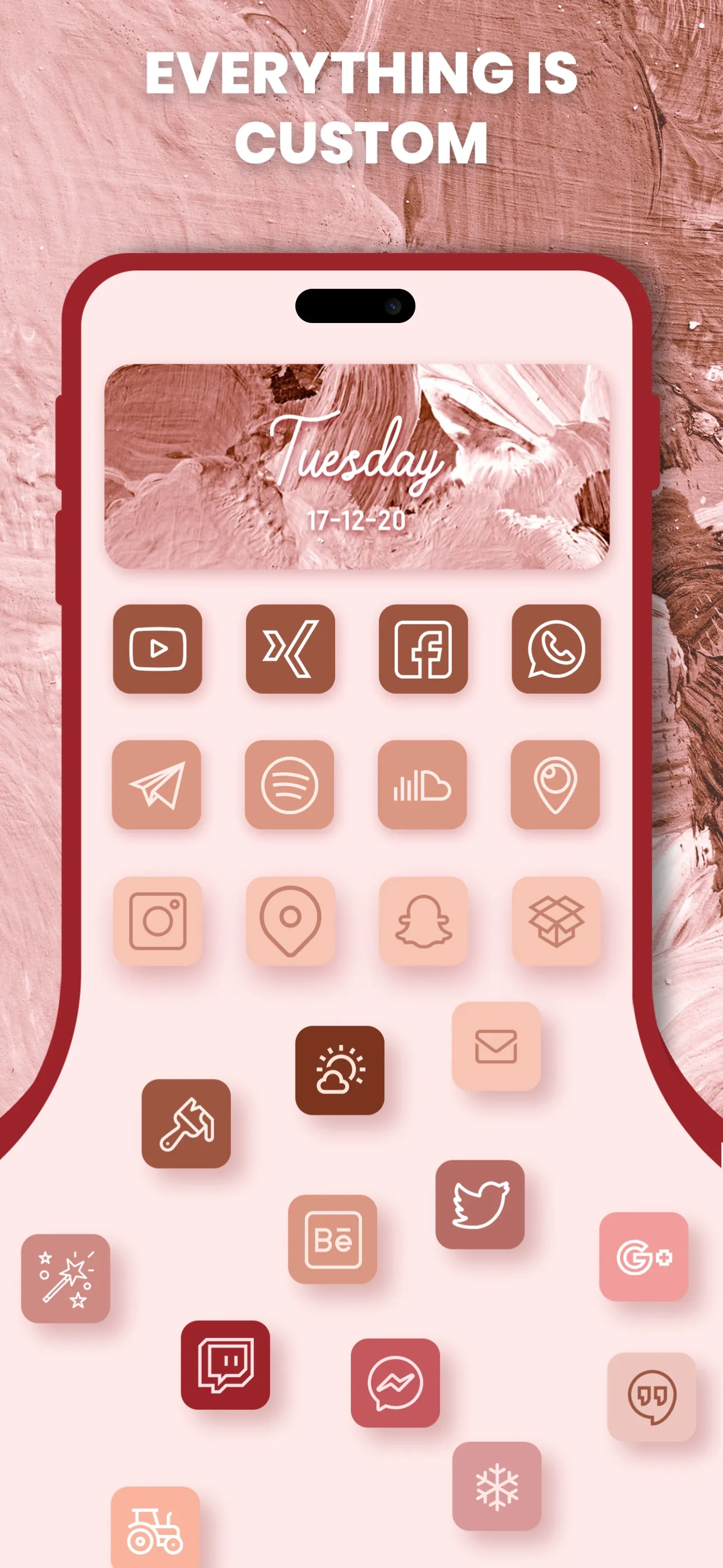 Icon Changer ·Wallpaper+widget iphone screenshot 11