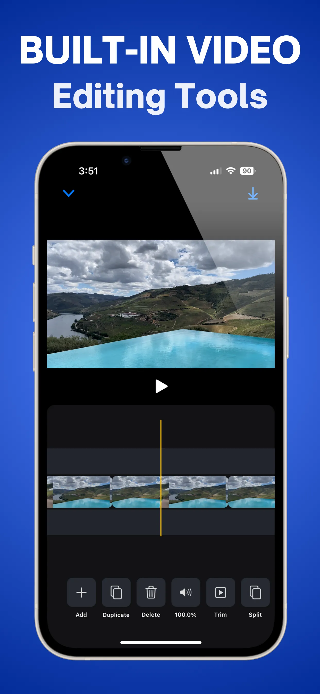 Video Recovery: Restore Files iphone screenshot 4