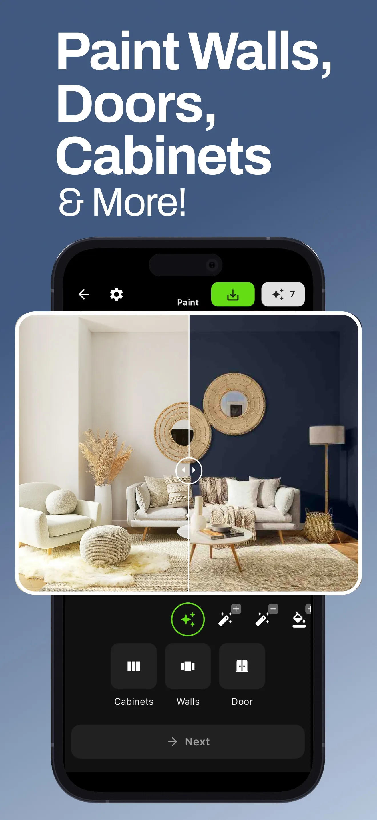 Remodel AI - Interior Design iphone screenshot 6