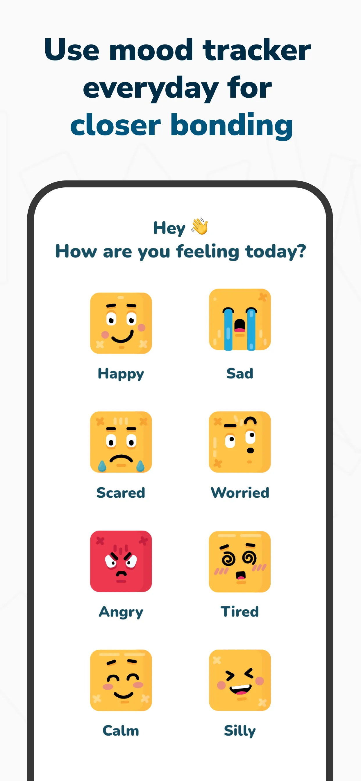Hearty App: Everyday Bonding iphone screenshot 4