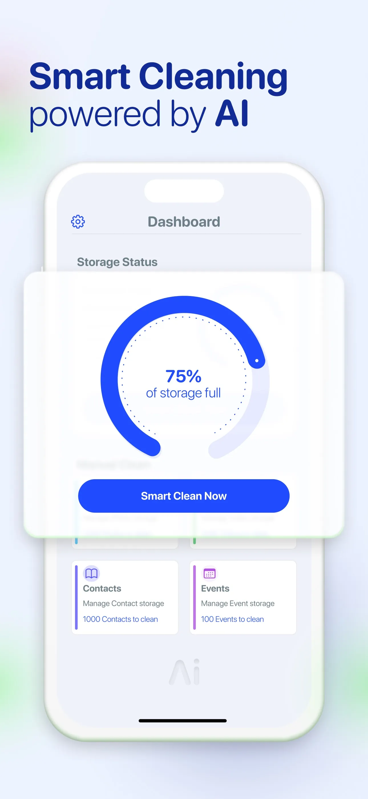AI Cleaner: Clean Up Storage iphone screenshot 4