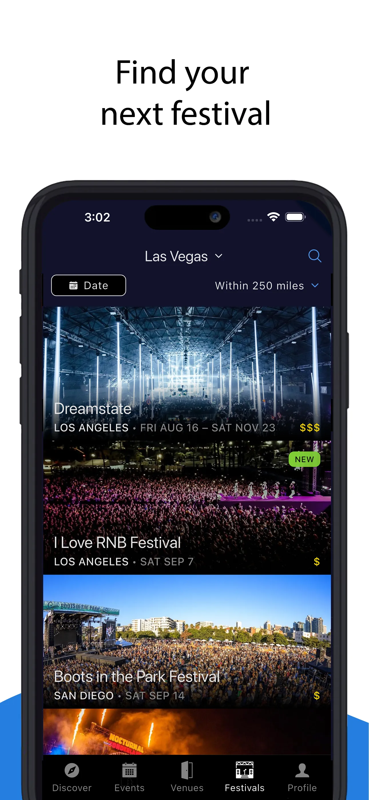Discotech Nightlife iphone screenshot 6
