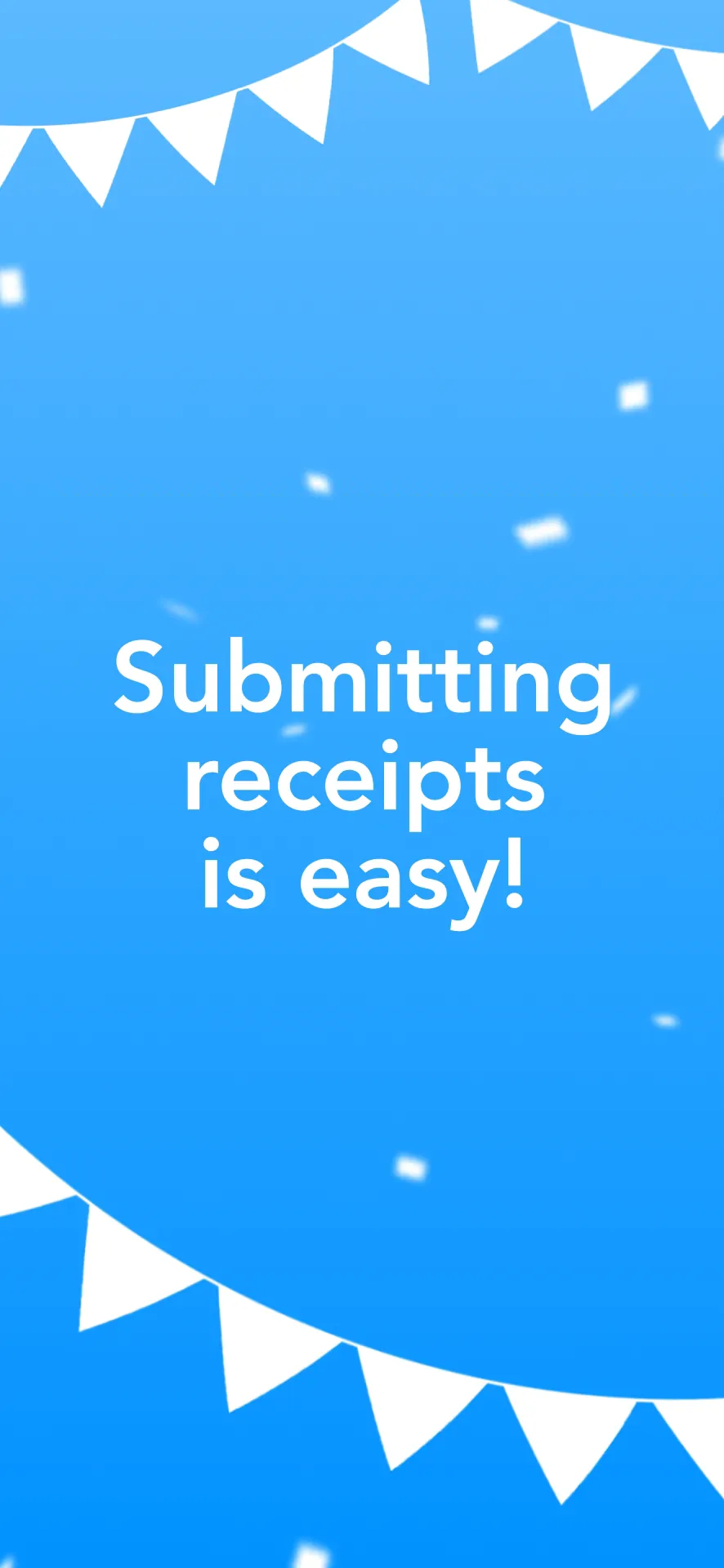Receipt Pal: Earn Rewards App iphone screenshot 1