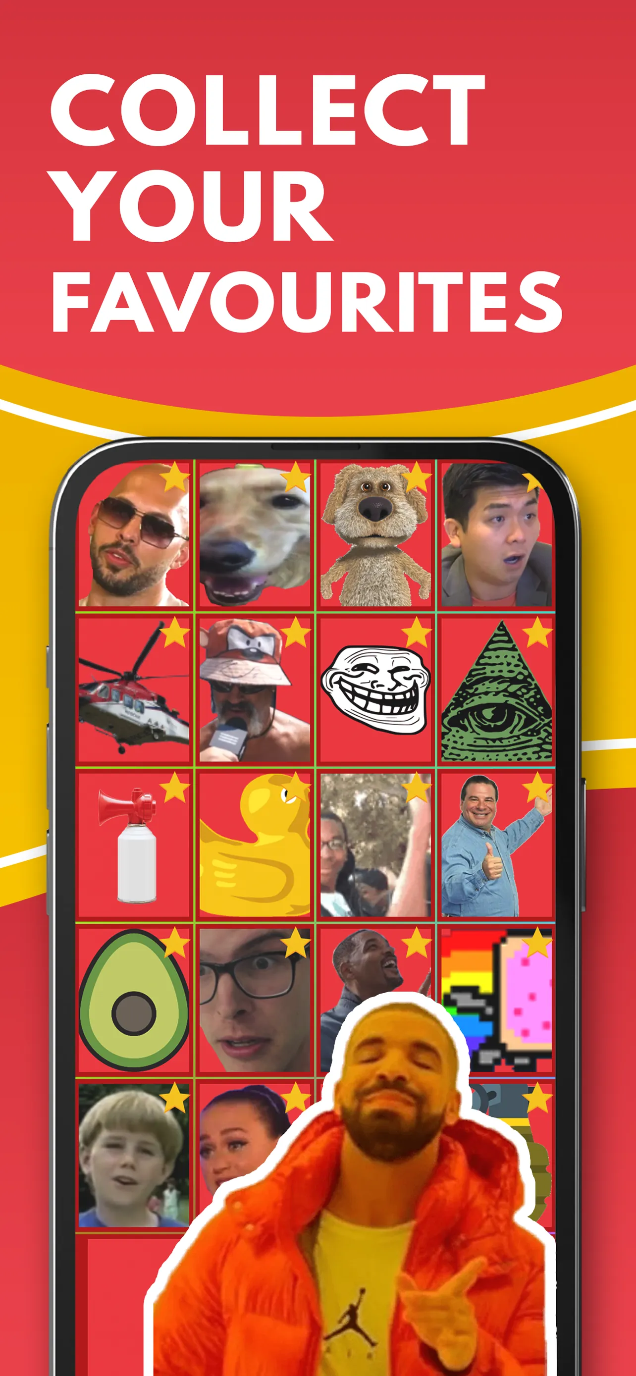 Meme Soundboard 2025 Ultimate iphone screenshot 5