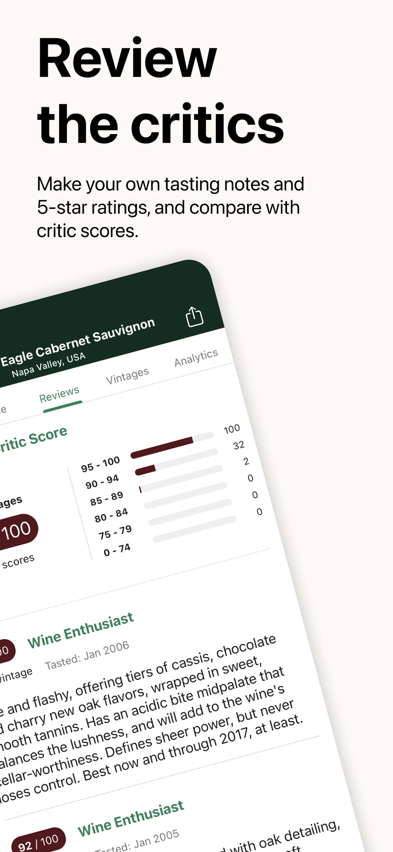 Wine-Searcher iphone screenshot 3