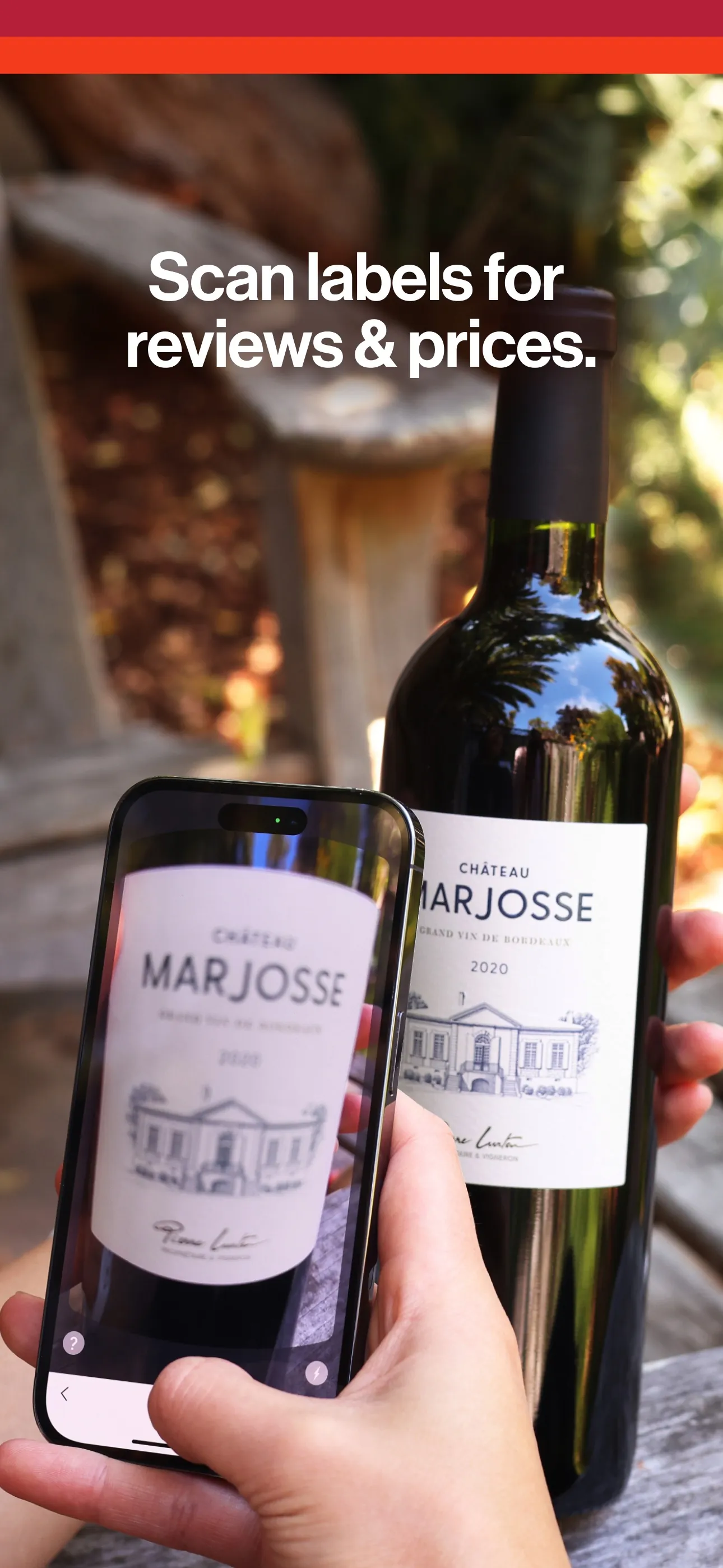 Wine.com iphone screenshot 2