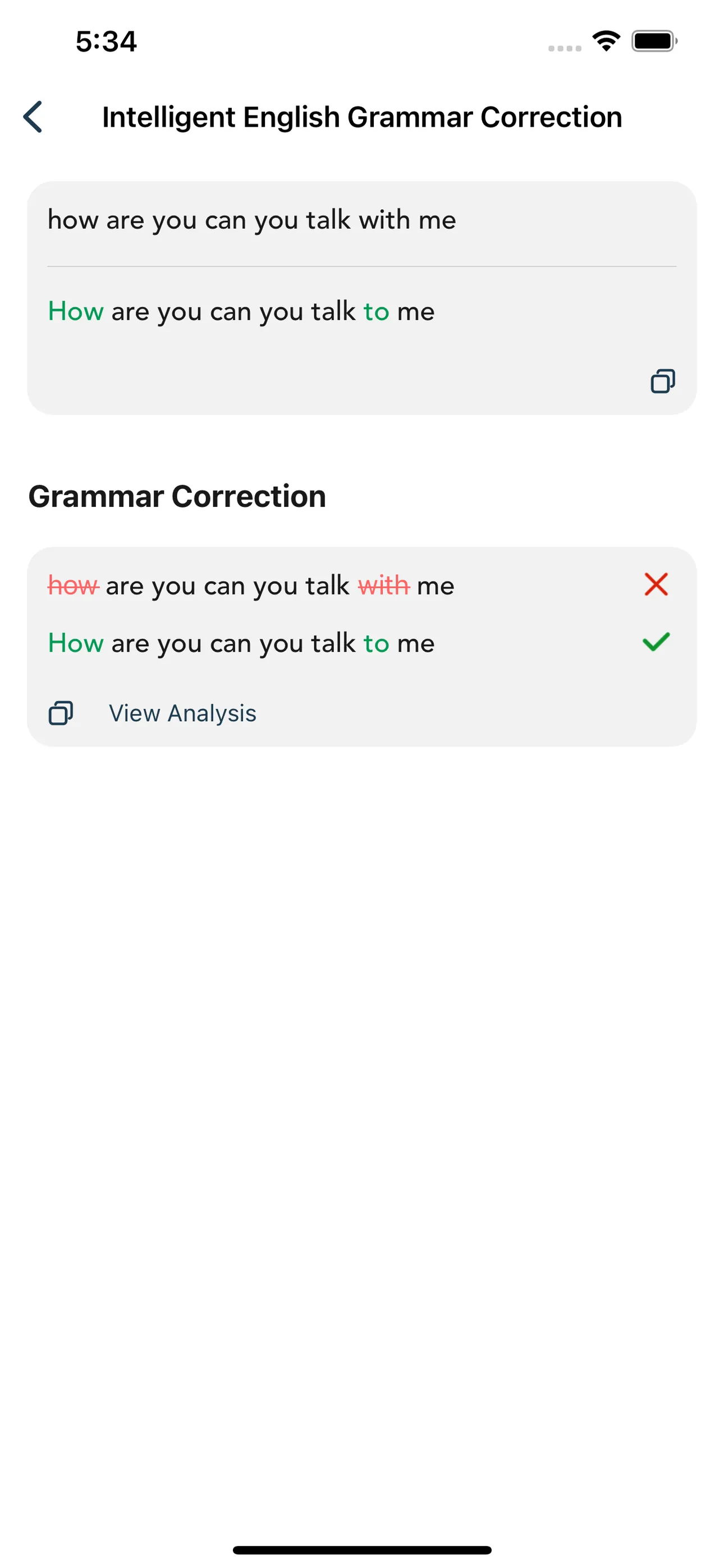 TOEFL Practice | Test iphone screenshot 5