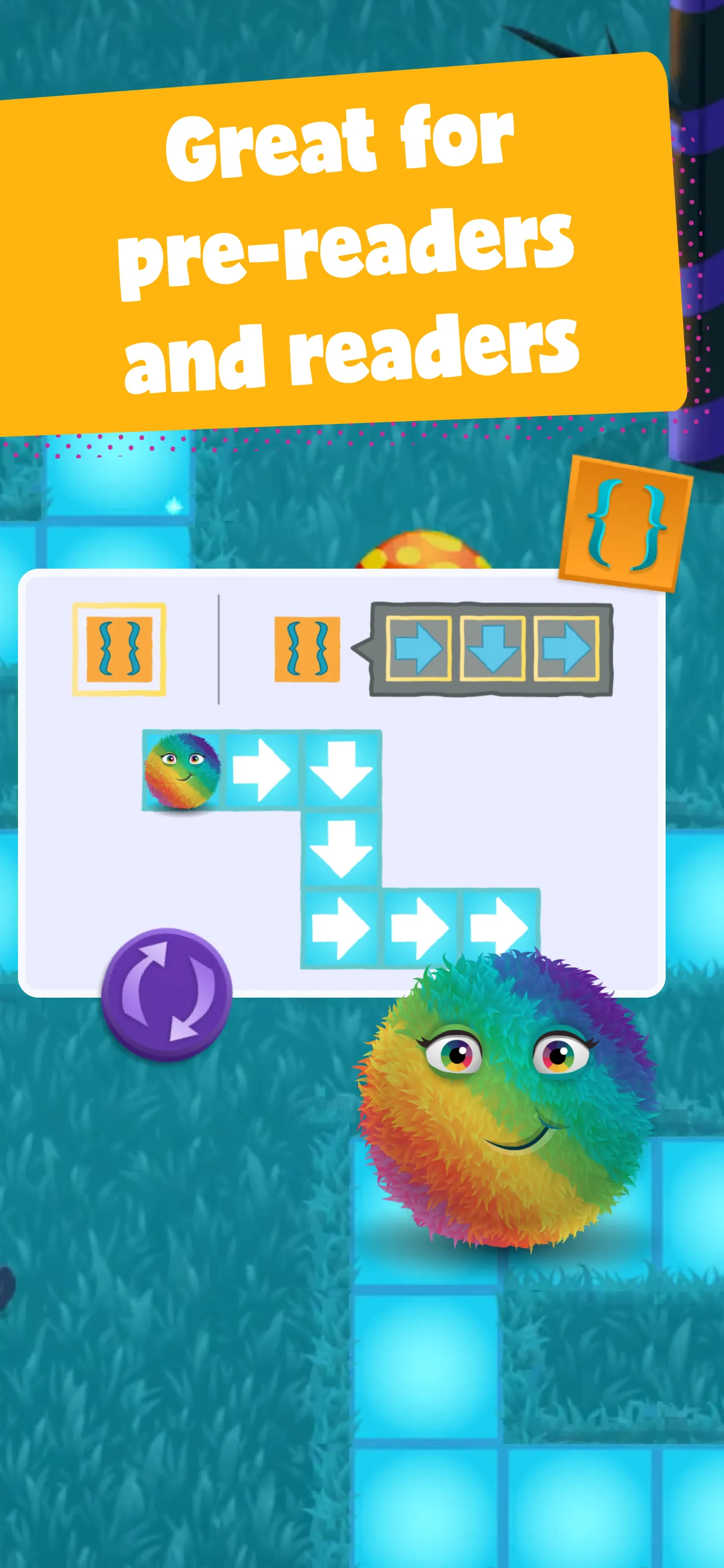 Kodable Basics iphone screenshot 9