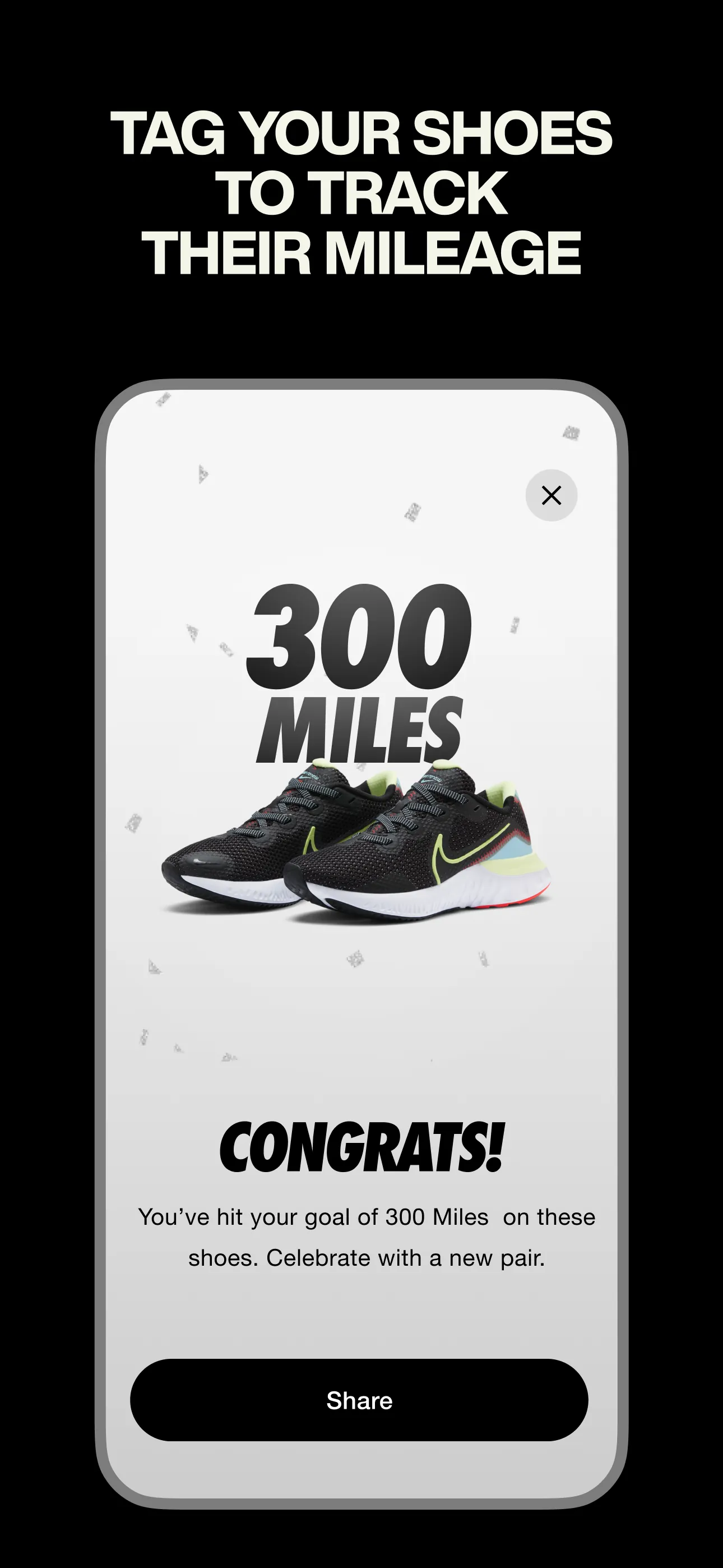 Nike Run Club: Running Coach iphone screenshot 8