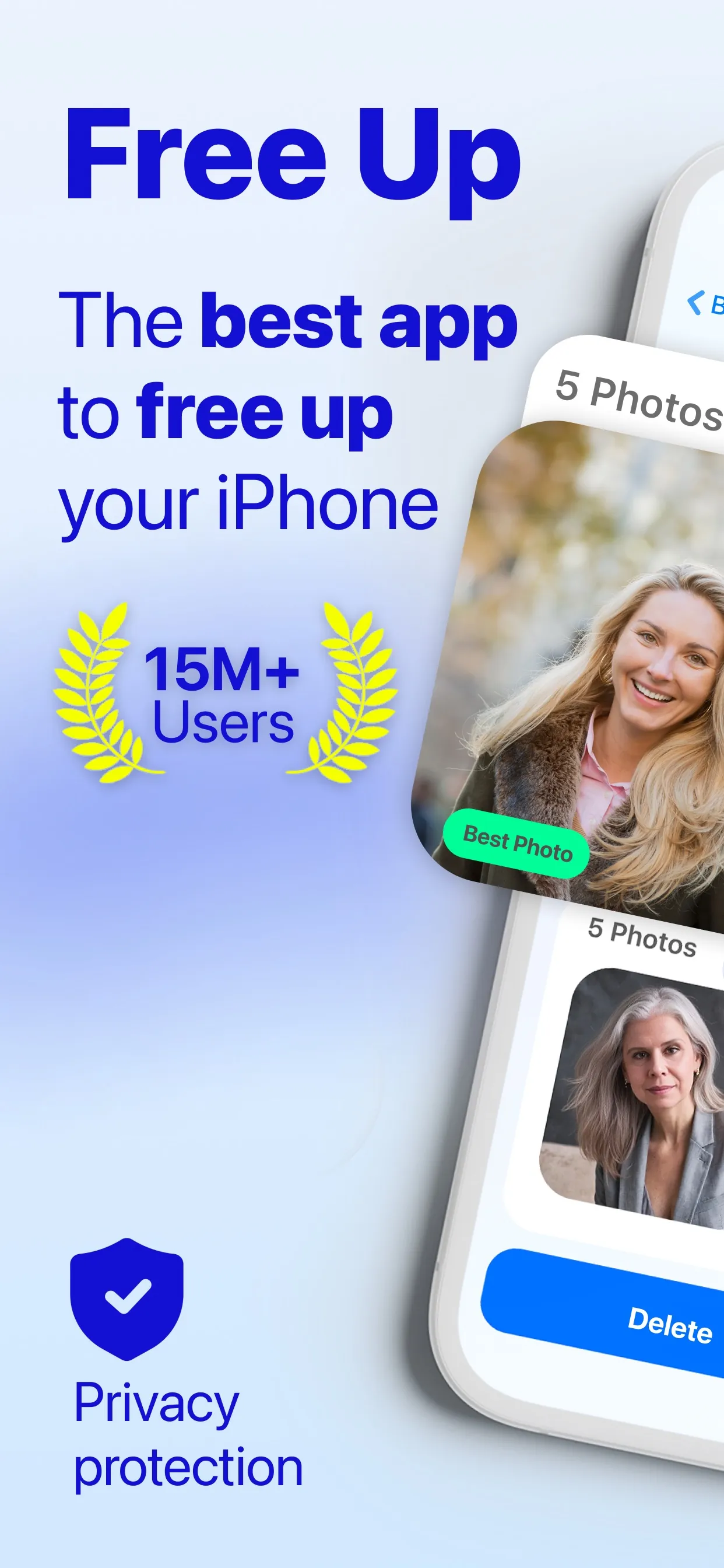 Phone Storage Cleaner: Free up iphone screenshot 2