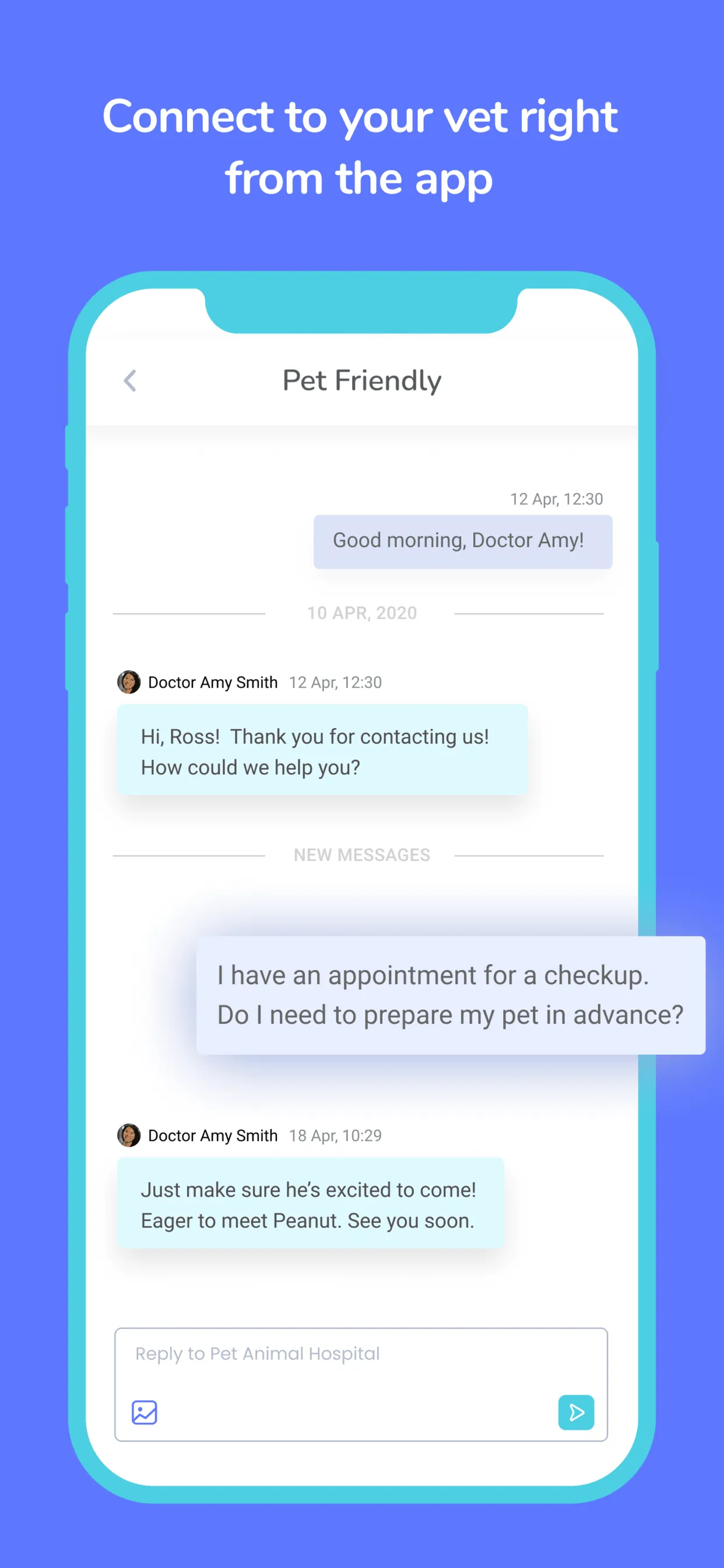 Digitail - Smarter Pet Care iphone screenshot 4