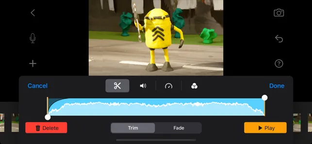Stop Motion Studio iphone screenshot 4