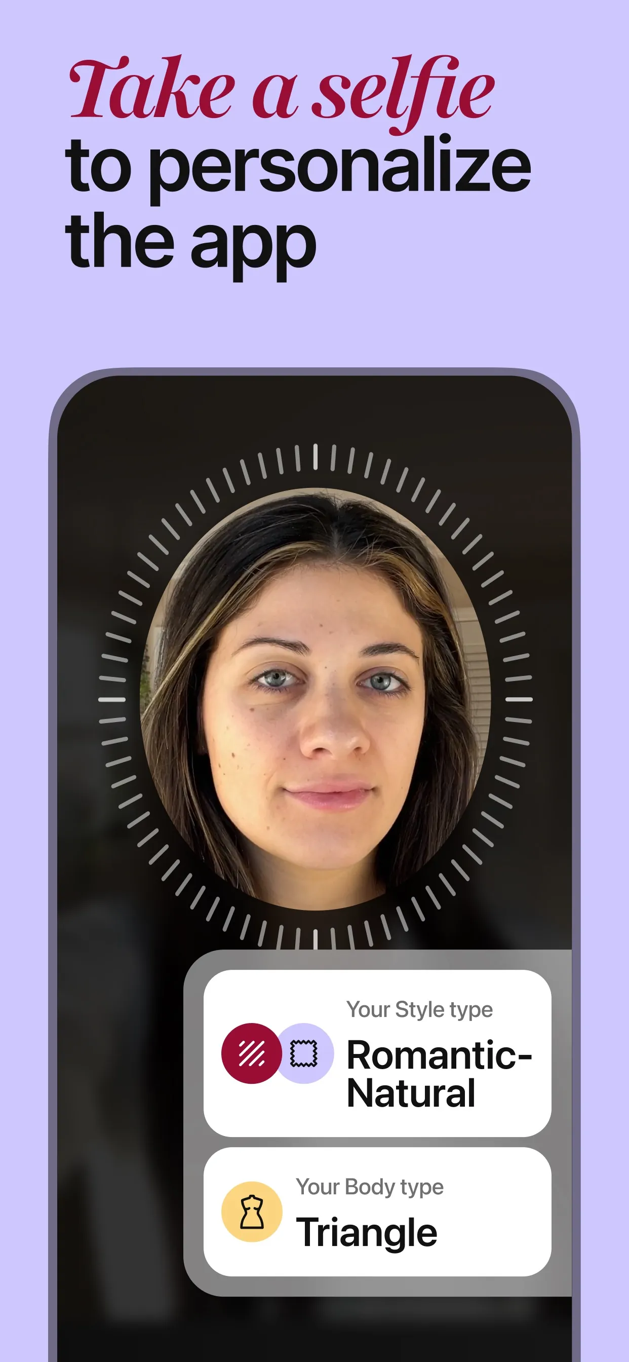 Style DNA: AI Color Analysis iphone screenshot 2