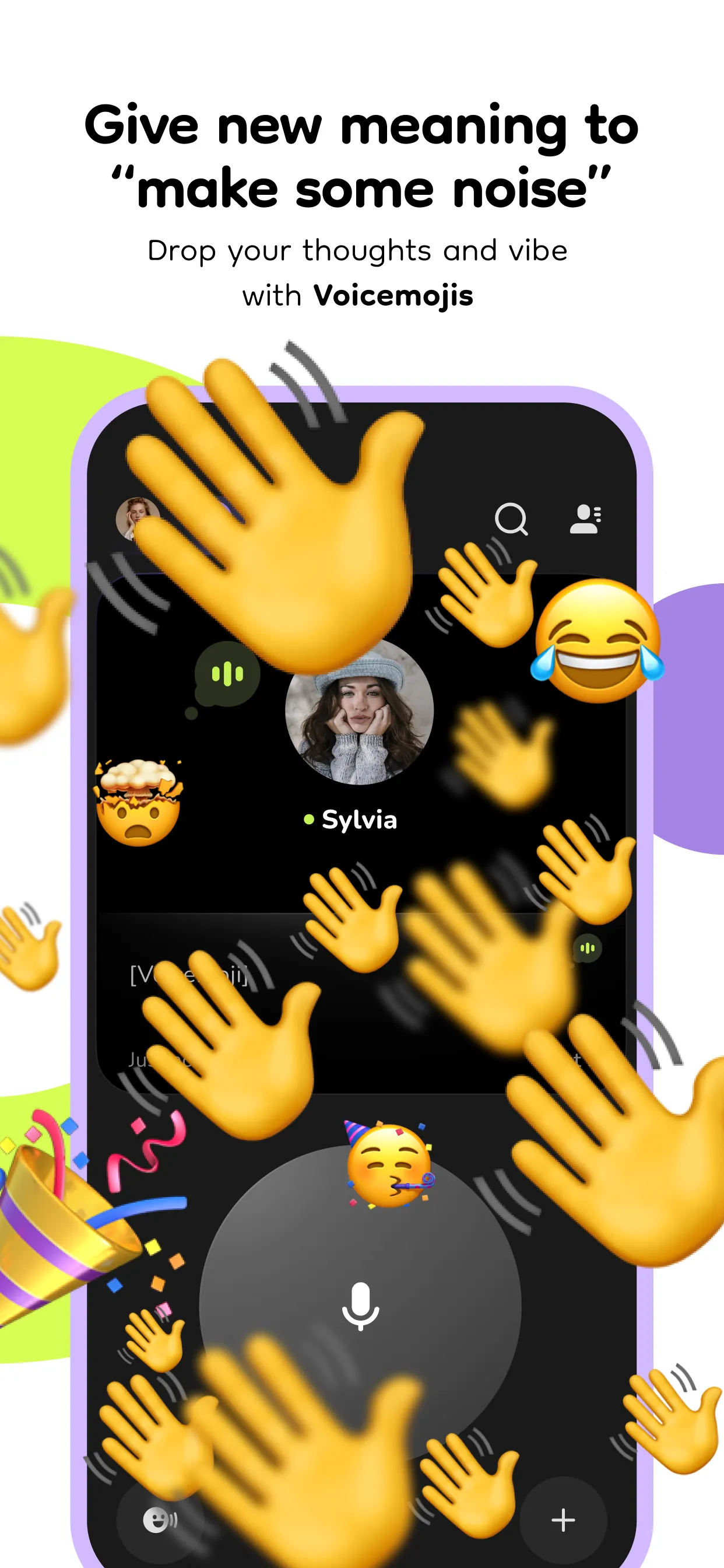 buz - voice connects iphone screenshot 6