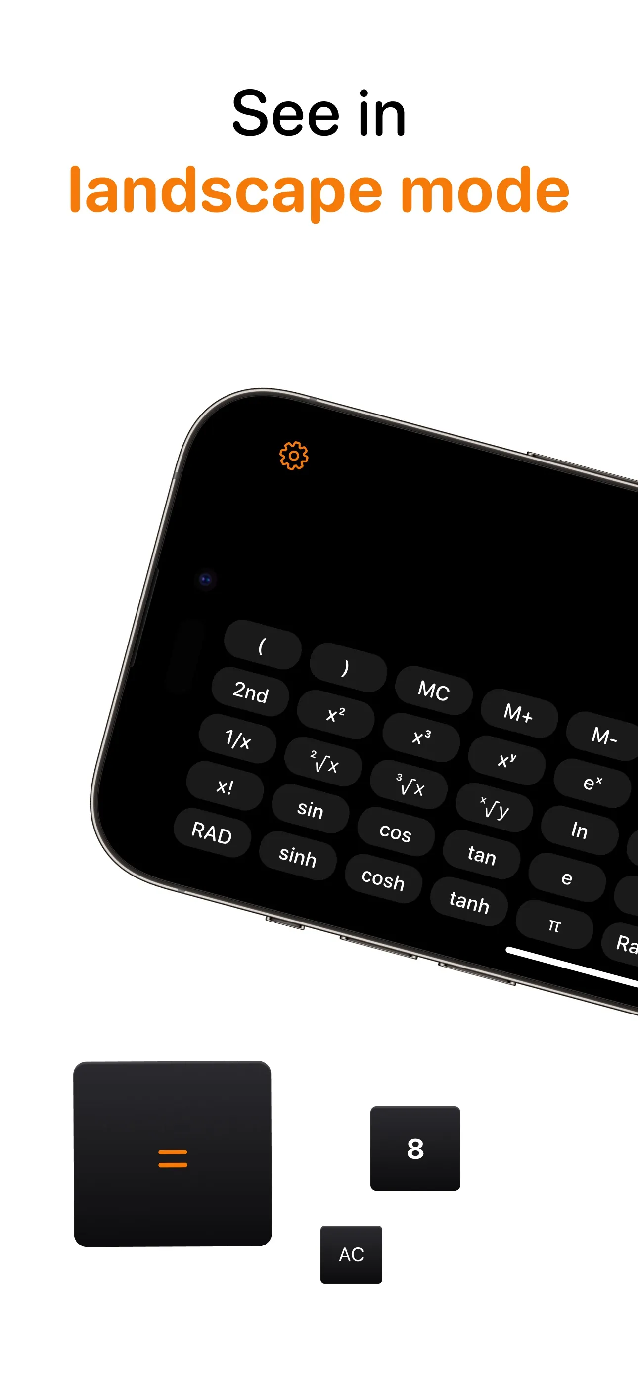 Calculator Air: AI Math Solver iphone screenshot 9
