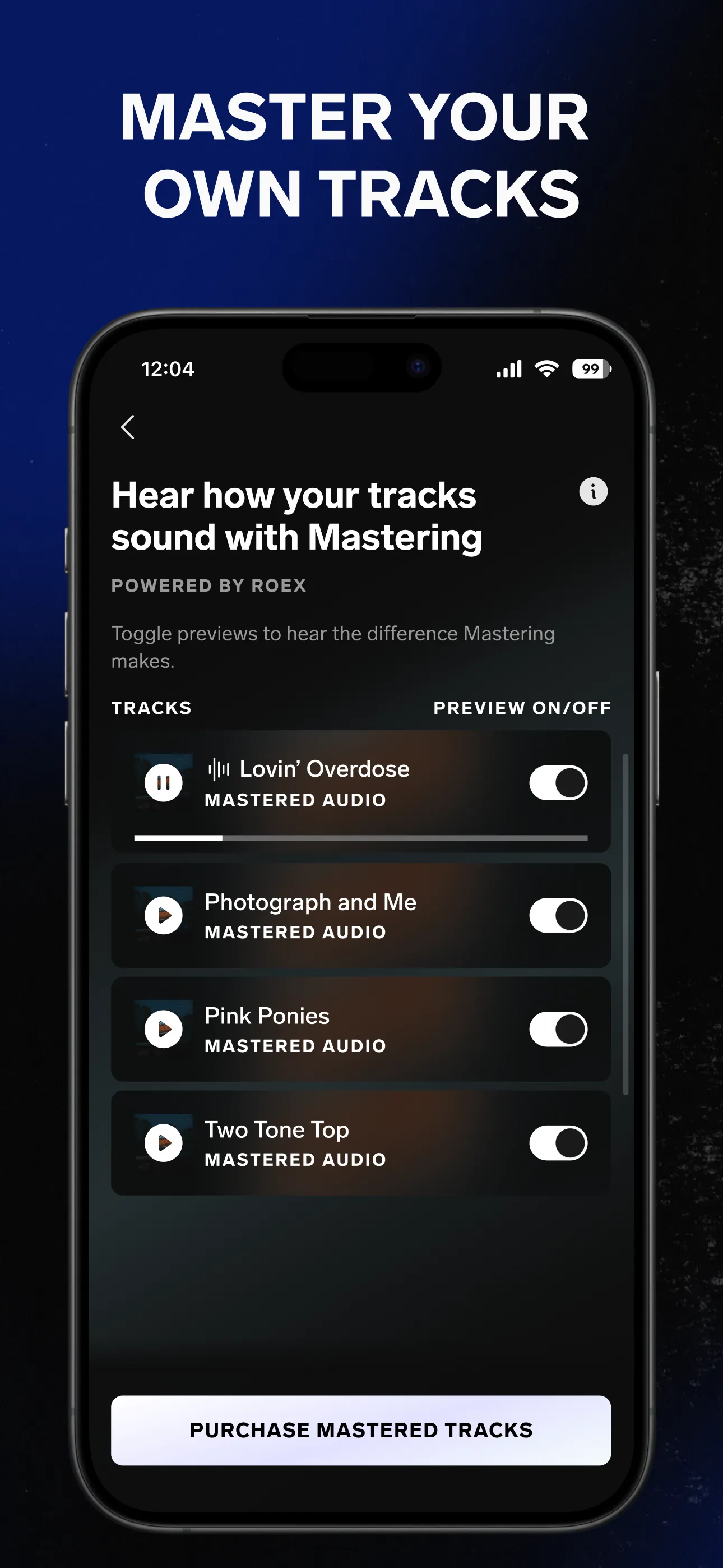 UnitedMasters: Release Music iphone screenshot 8