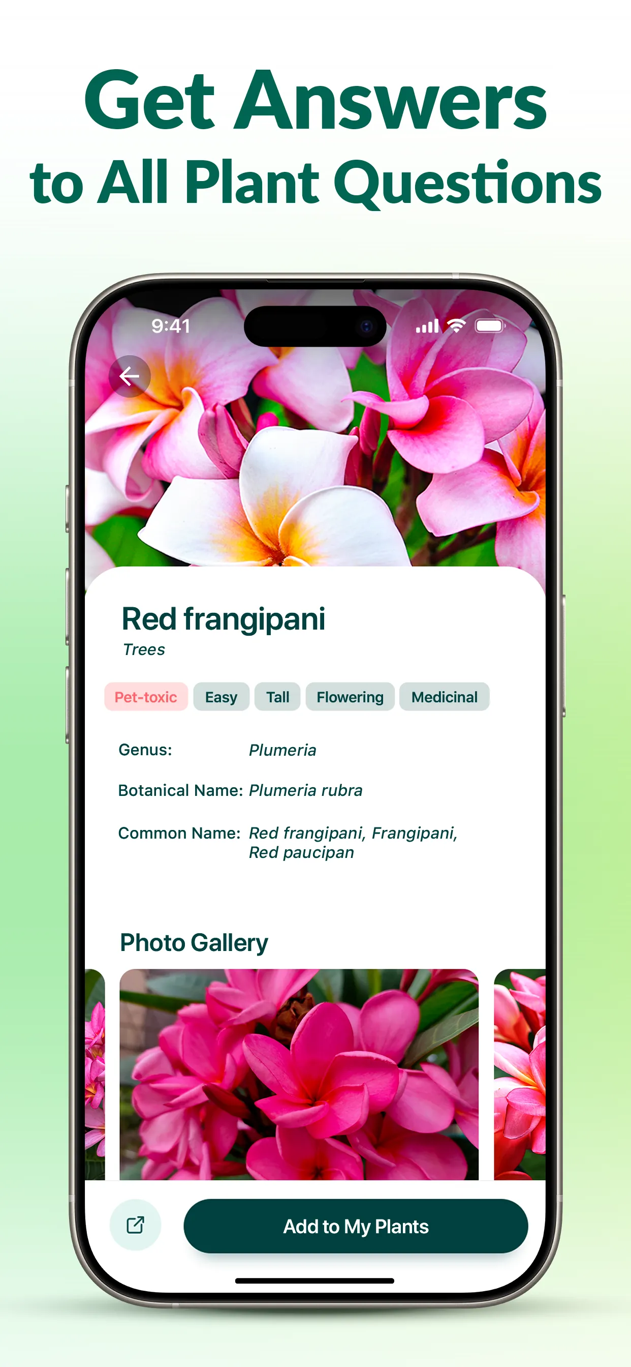 Plantum - AI Plant Identifier iphone screenshot 6