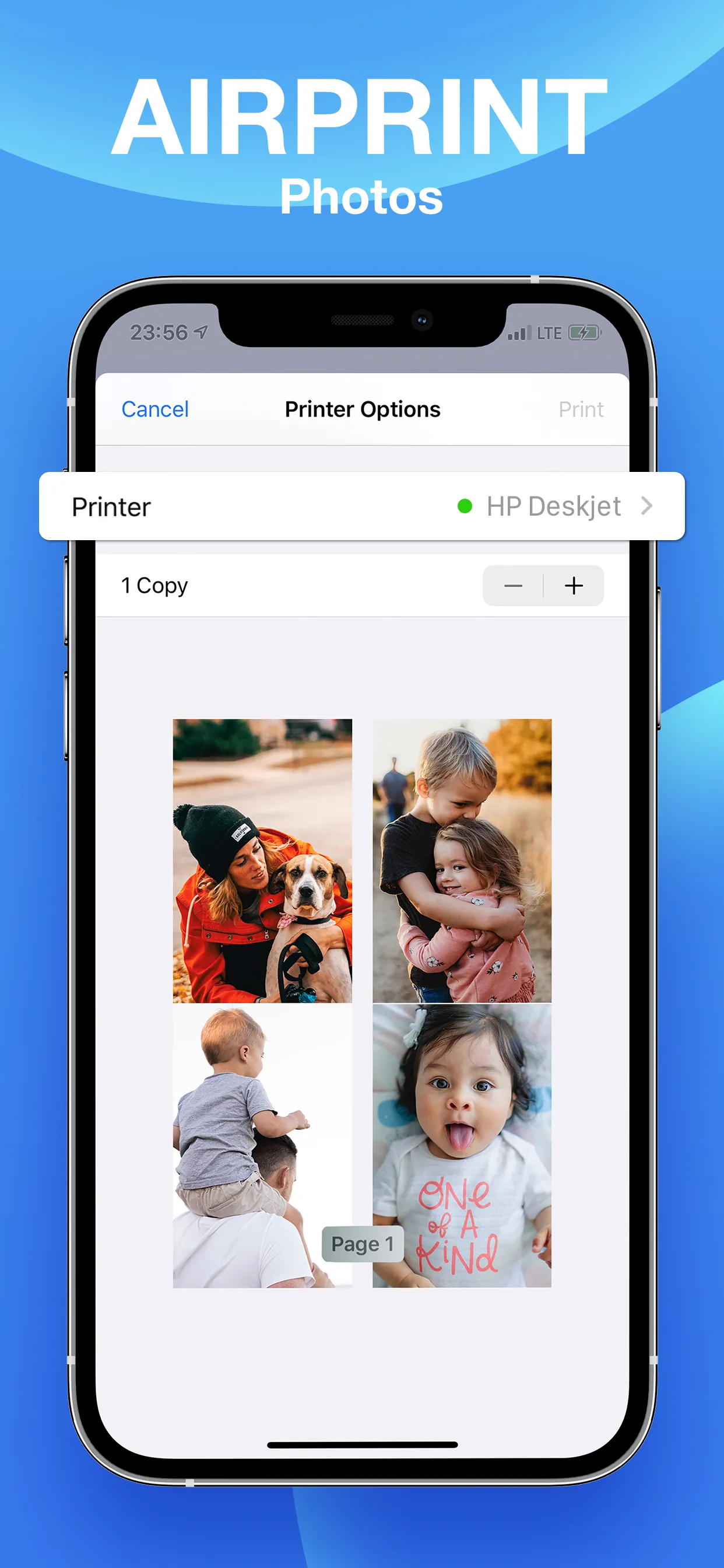 Smart Printer App & Scanner iphone screenshot 3