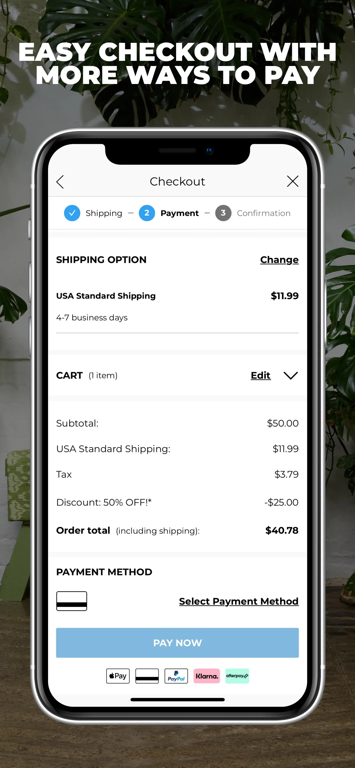 boohooMAN: Shop Men’s Clothing iphone screenshot 3