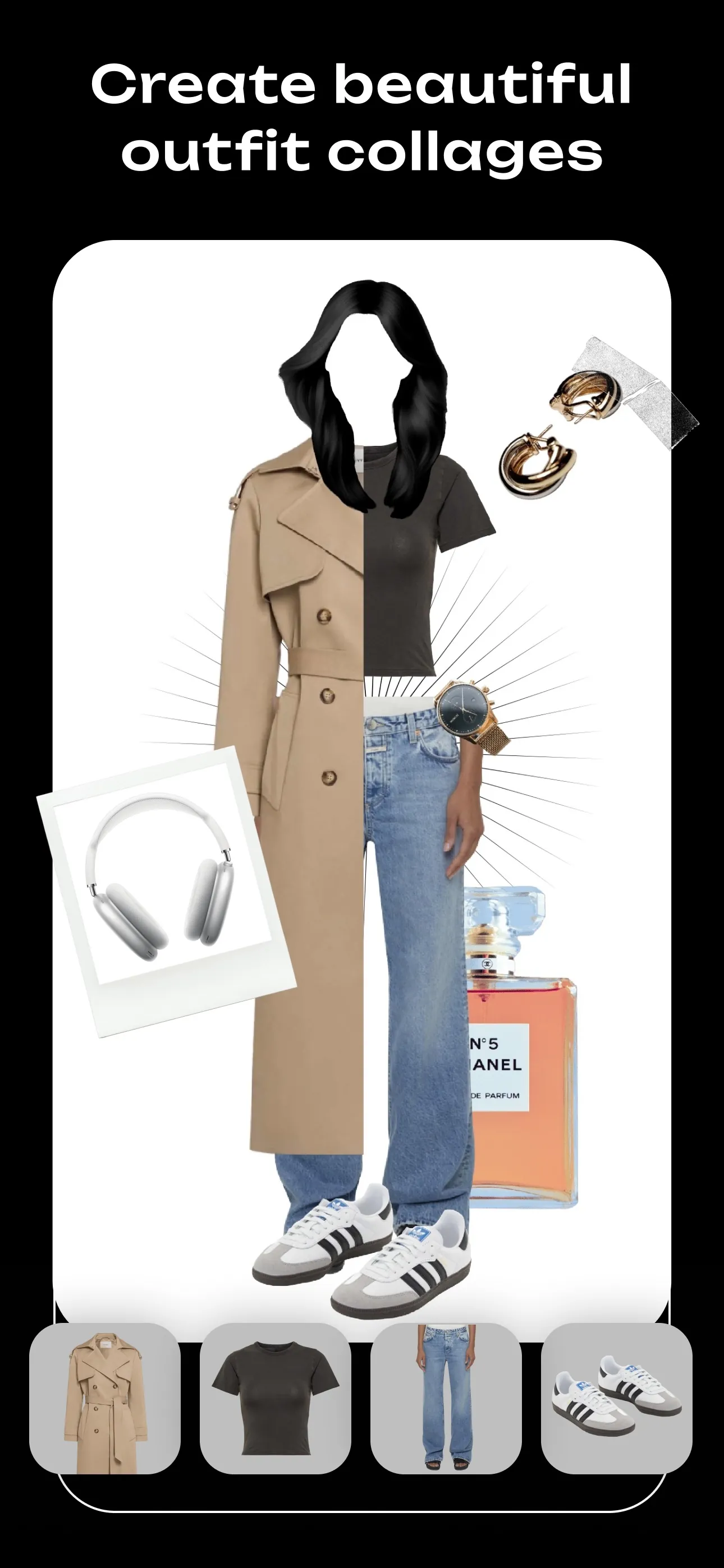 Fits – Outfit Planner & Closet iphone screenshot 3