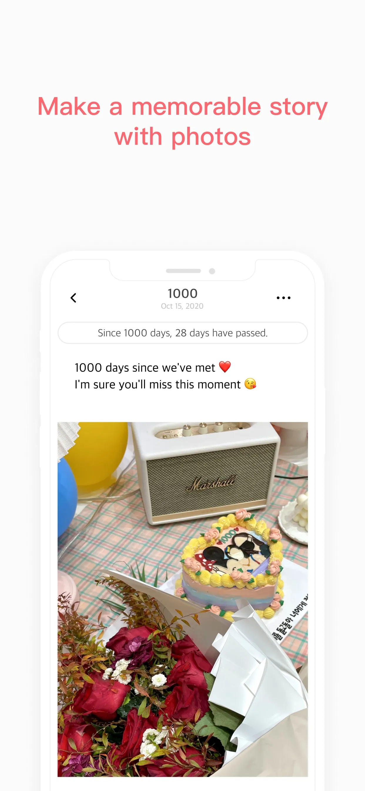 TheDayBefore (days countdown) iphone screenshot 8
