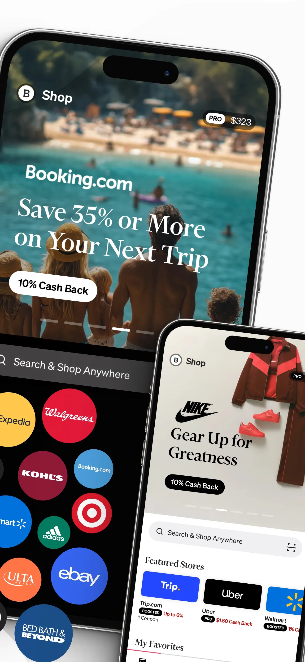 Price.com: Deals & Cash Back iphone screenshot 2
