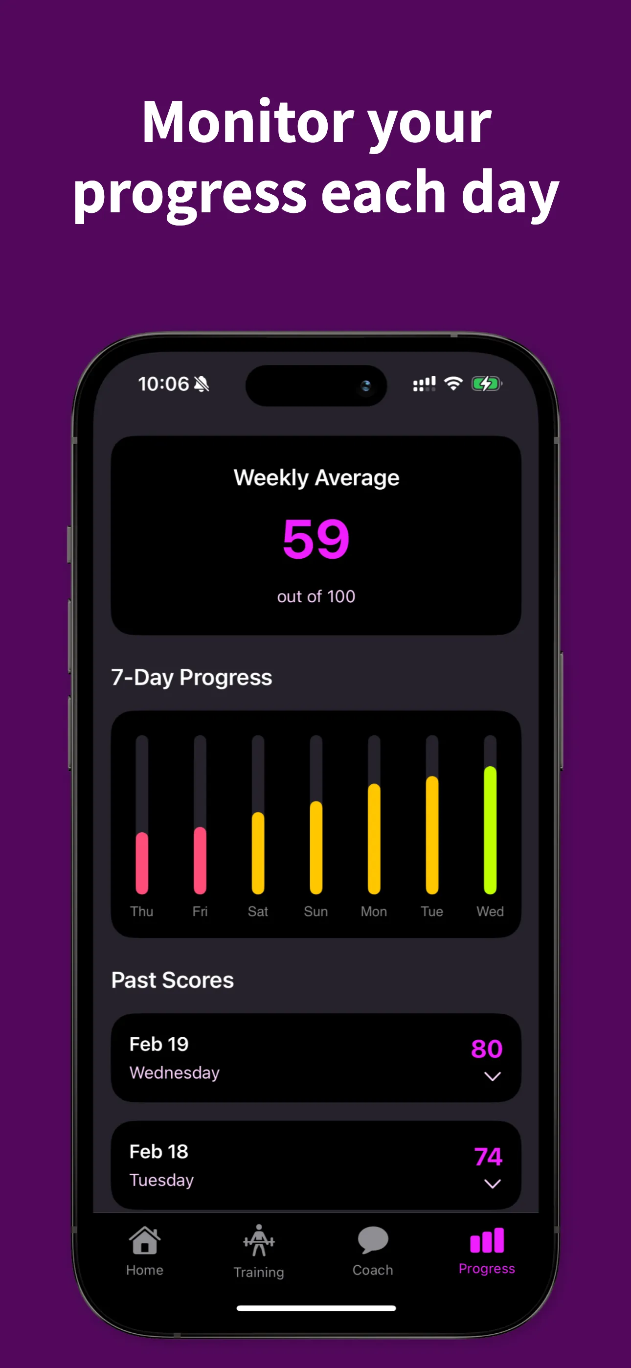 Align - Fix Your Posture iphone screenshot 6