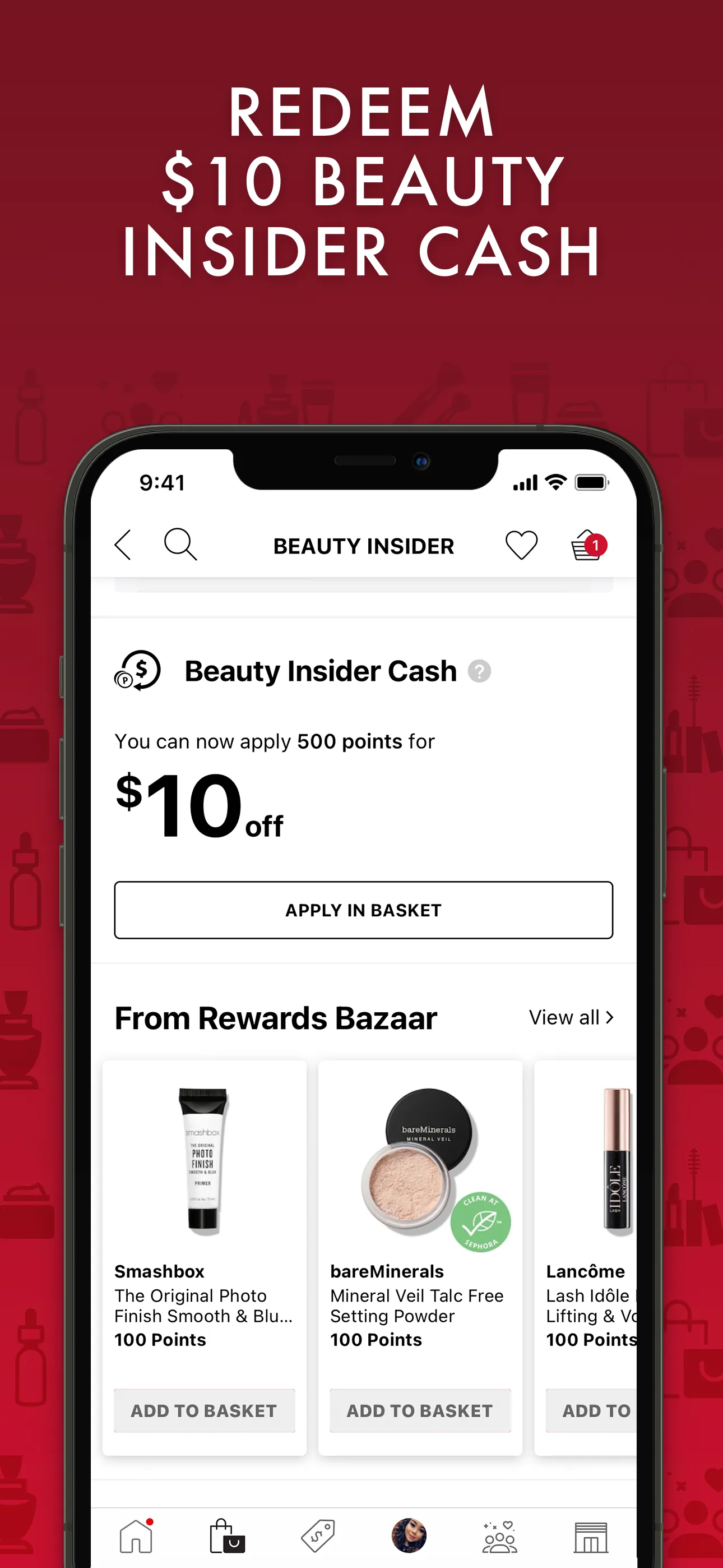 Sephora US: Makeup & Skincare iphone screenshot 7