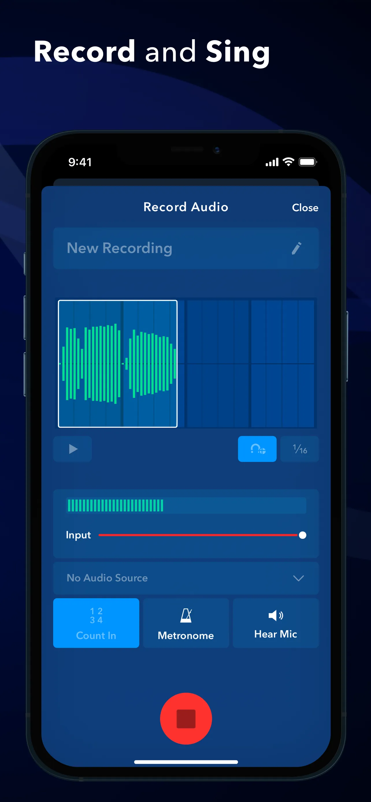 Medly iphone screenshot 4