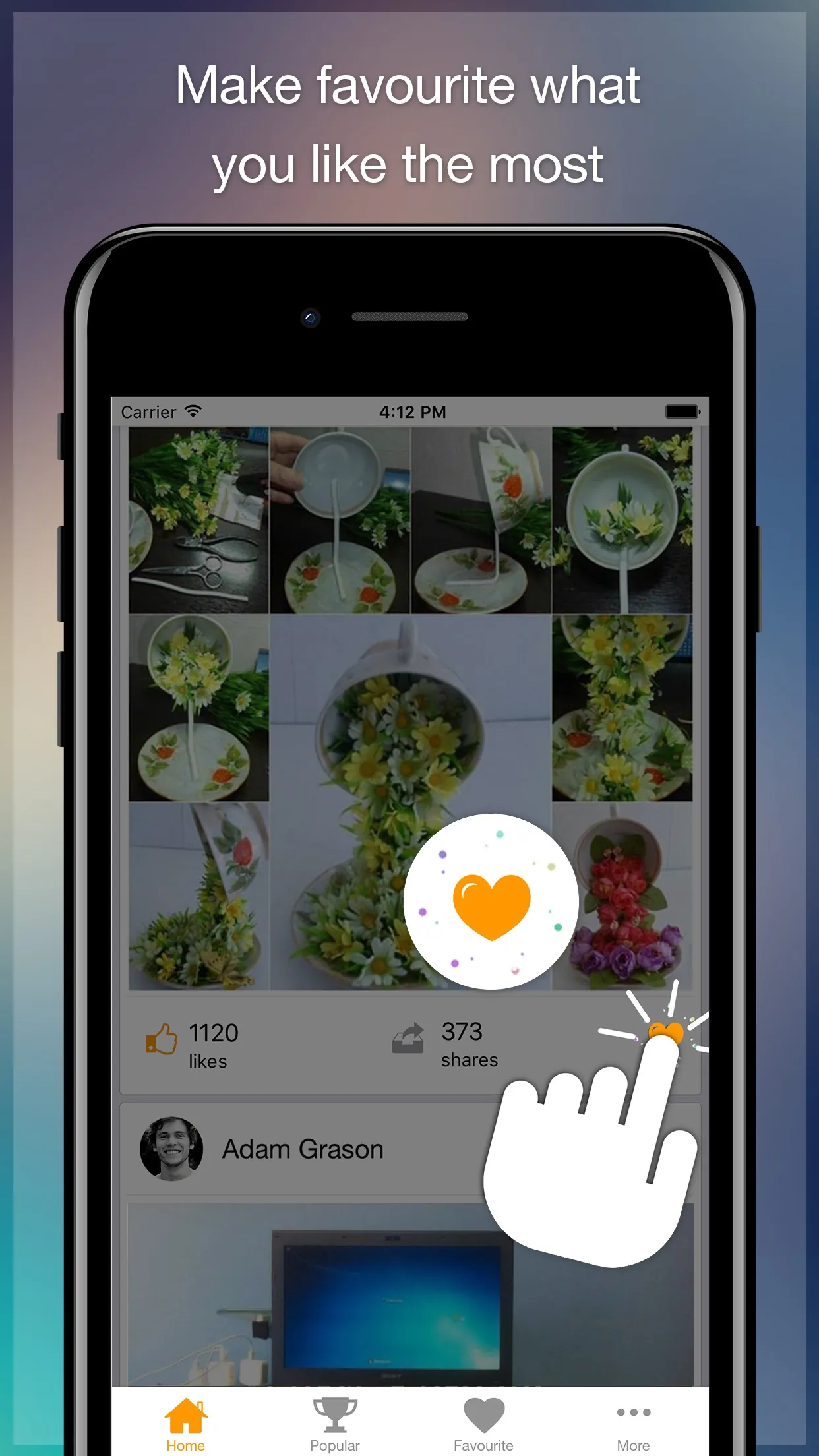 Creative Ideas -DIY & Craft iphone screenshot 3