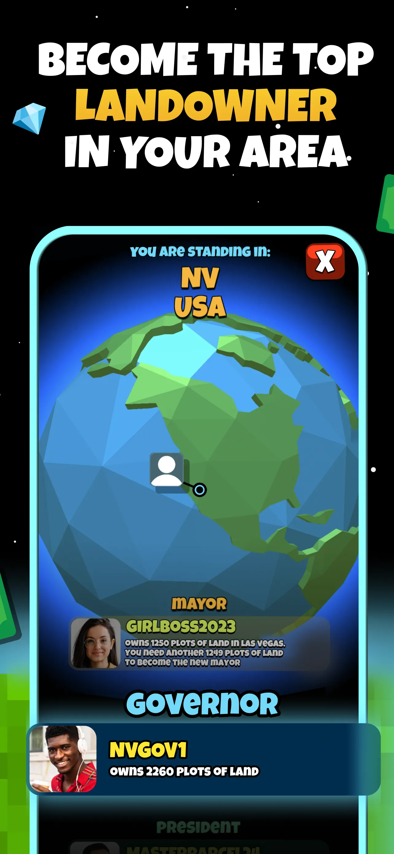 Atlas Earth iphone screenshot 5