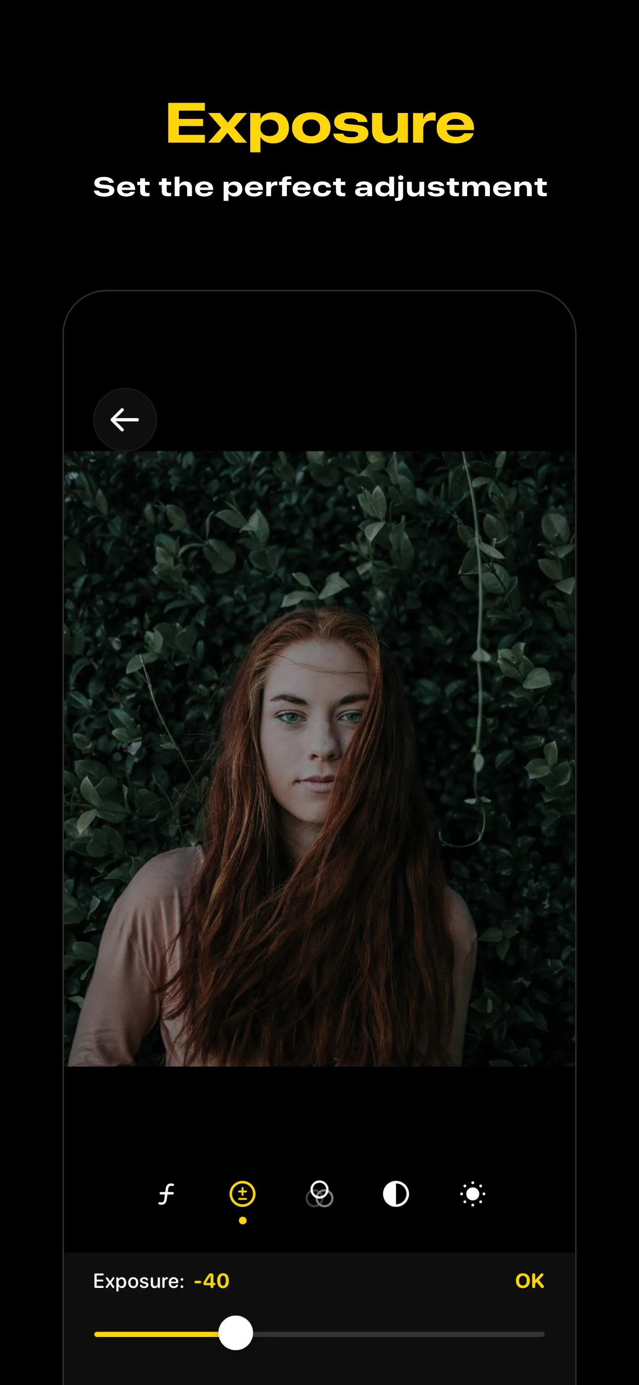 Porträt – Blur Portrait Editor iphone screenshot 6