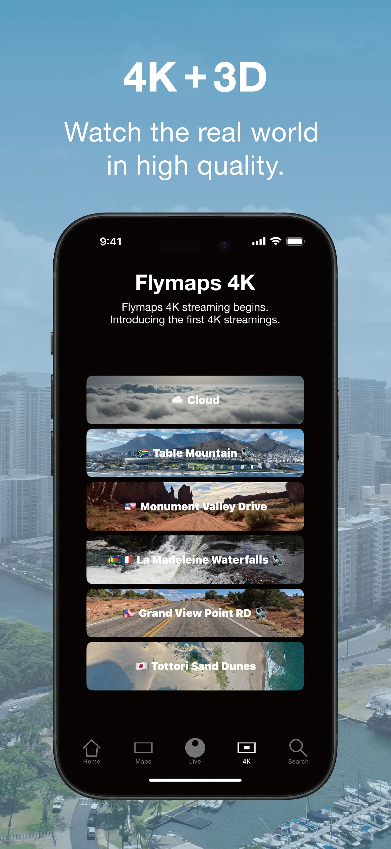 Flymaps iphone screenshot 6
