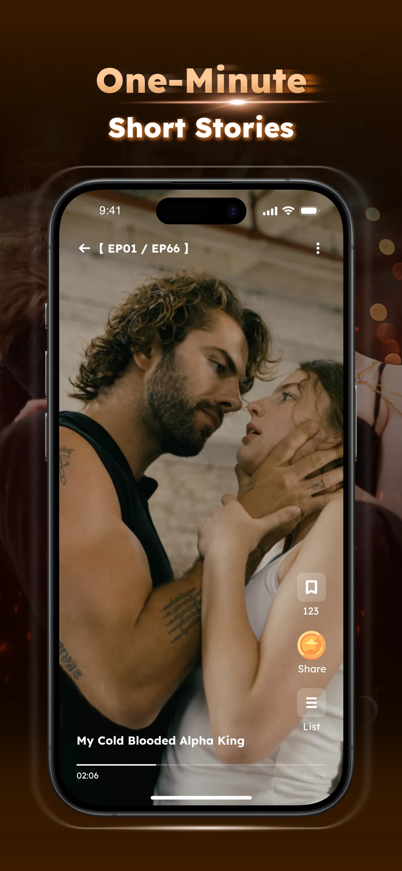 Sereal+ Short Drama, TV Series iphone screenshot 4