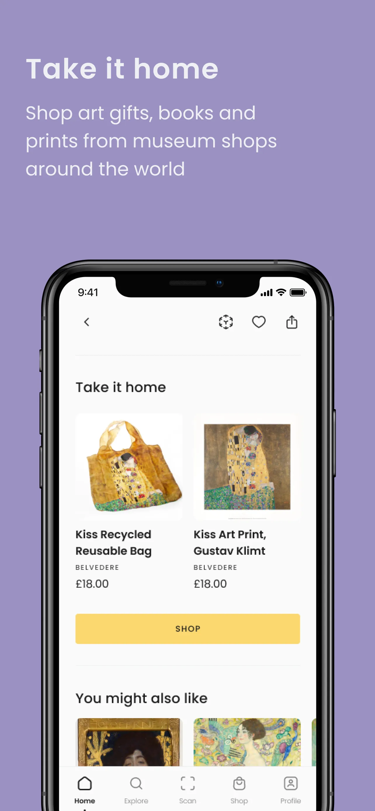 Smartify: Arts and Culture iphone screenshot 7