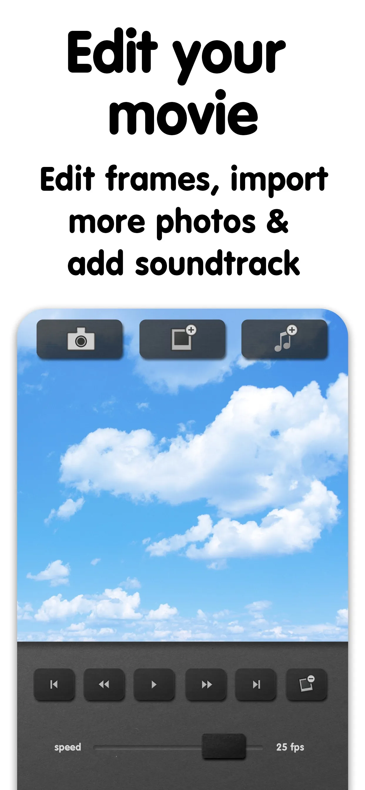 iMotion iphone screenshot 3