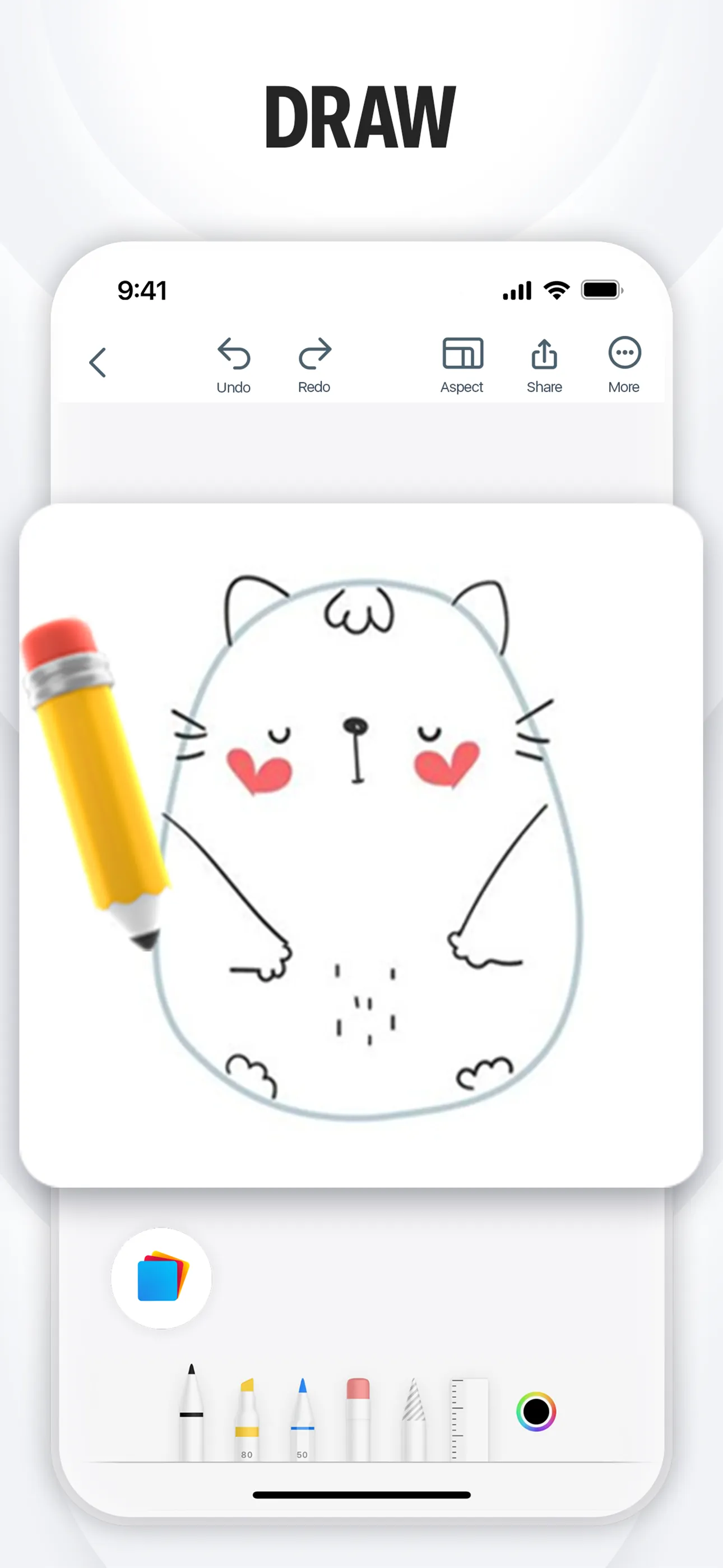 Sticky Notes & Color Widget iphone screenshot 7