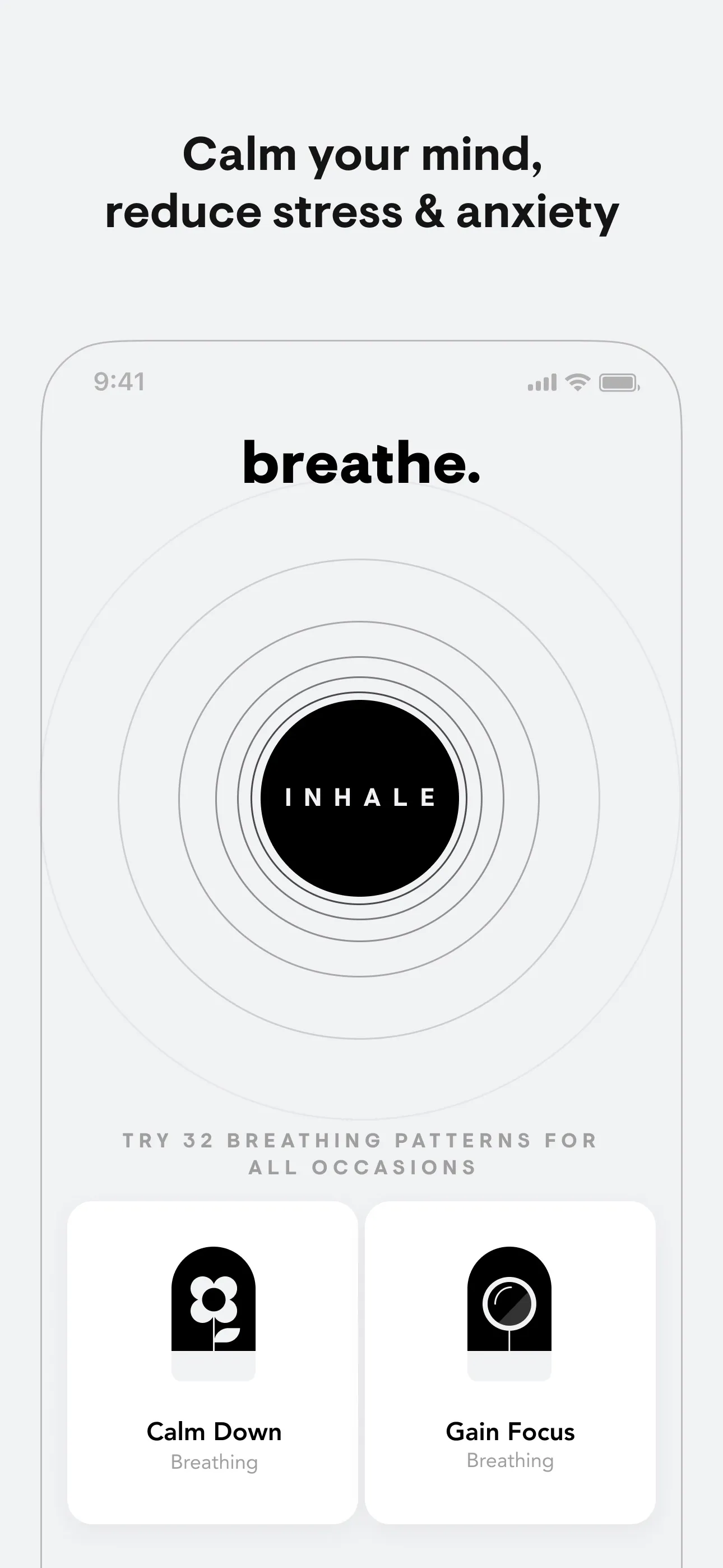 journal & mental health－stoic. iphone screenshot 5