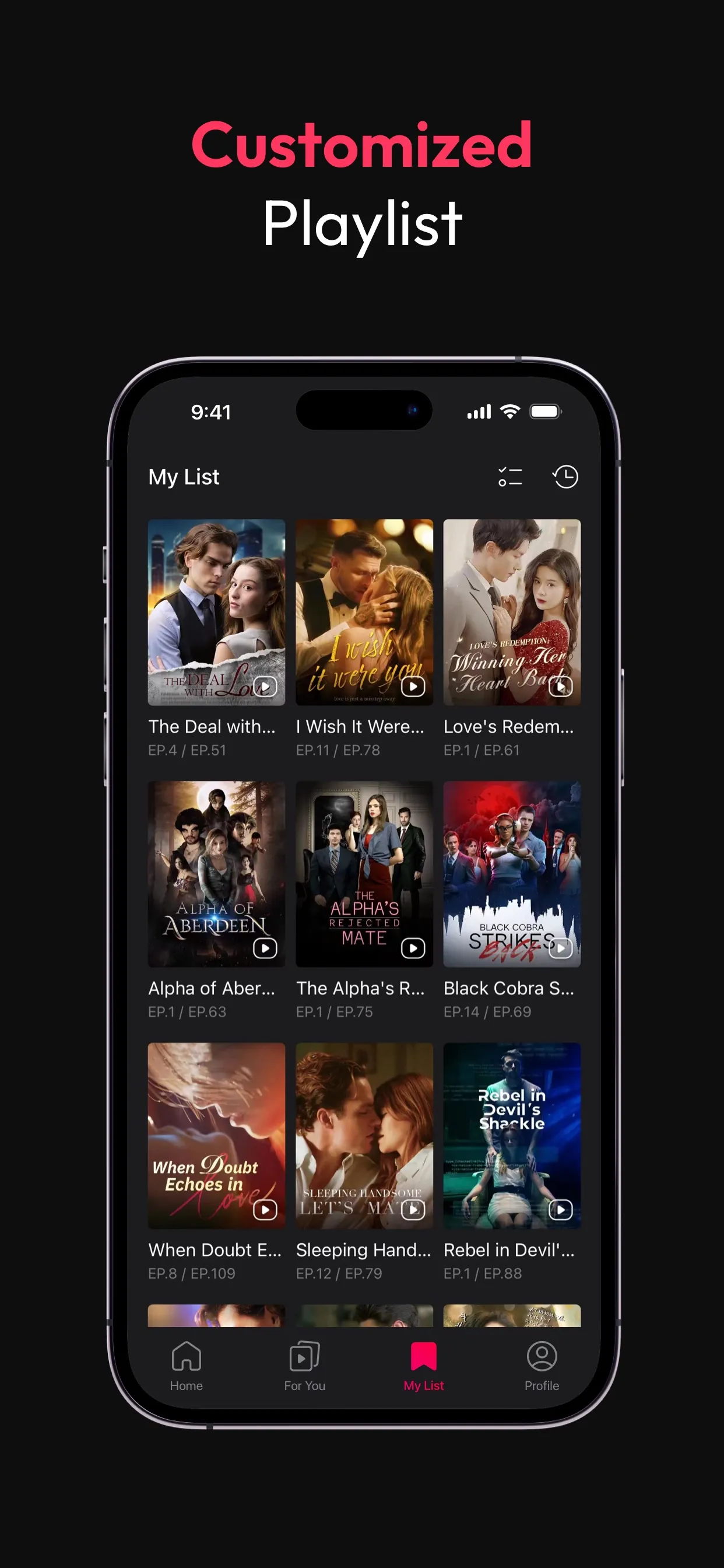 DramaBox - Stream Drama Shorts iphone screenshot 6
